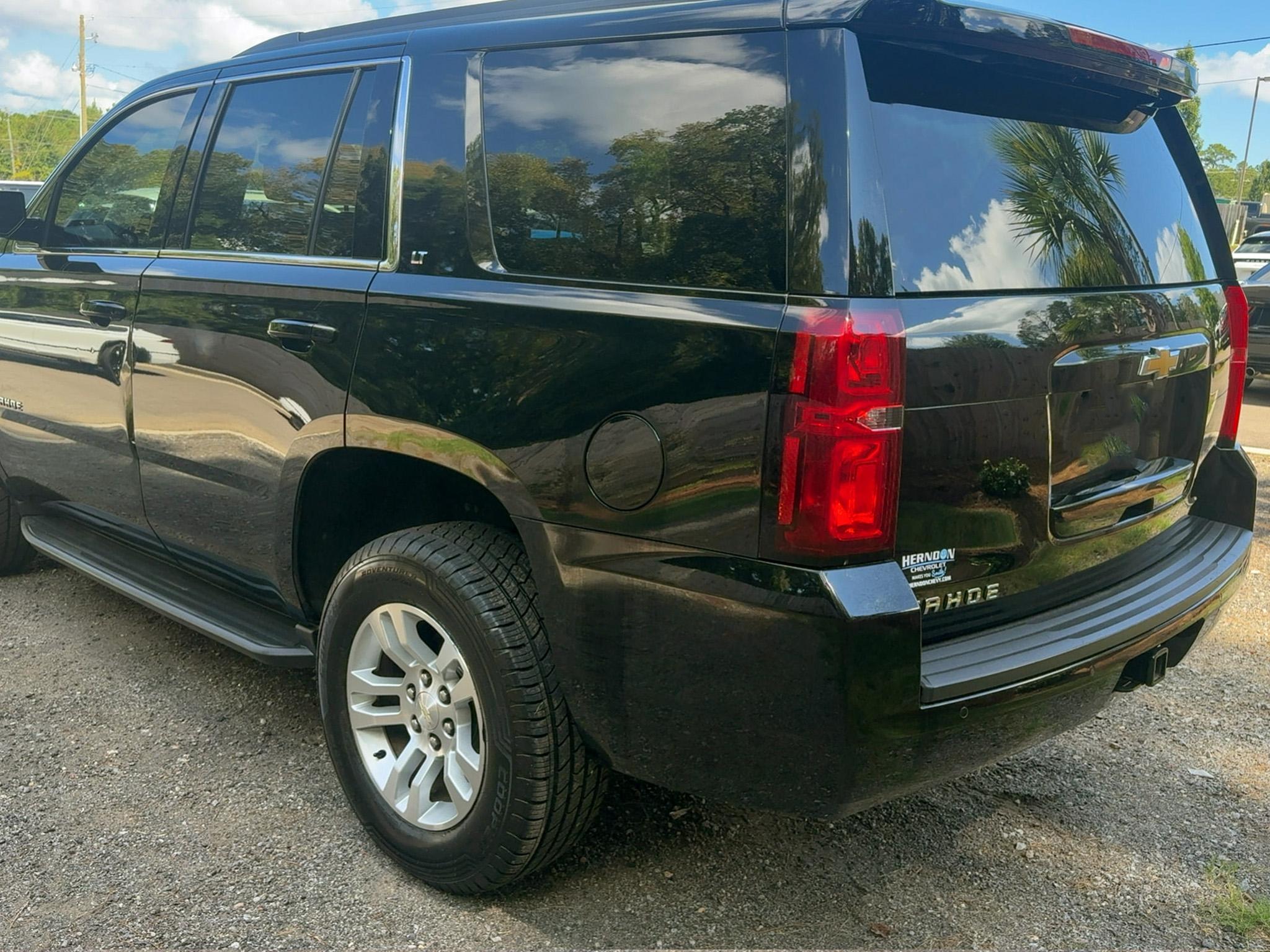 Chevrolet Tahoe 4WD 4dr LT 2019