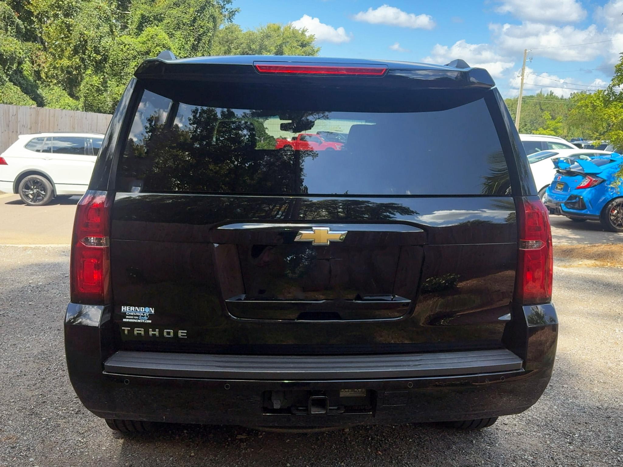 Chevrolet Tahoe 4WD 4dr LT 2019