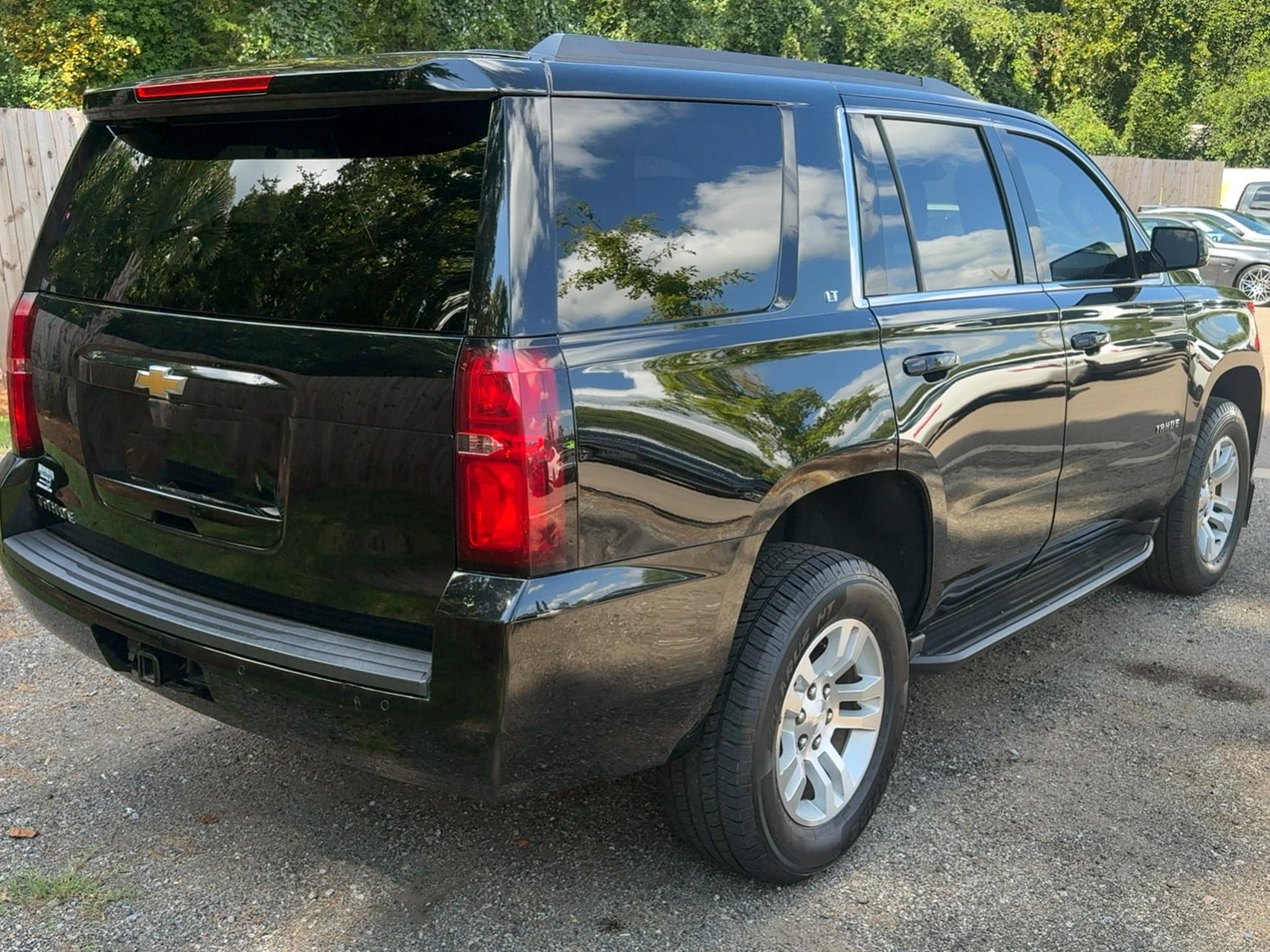 Chevrolet Tahoe 4WD 4dr LT 2019