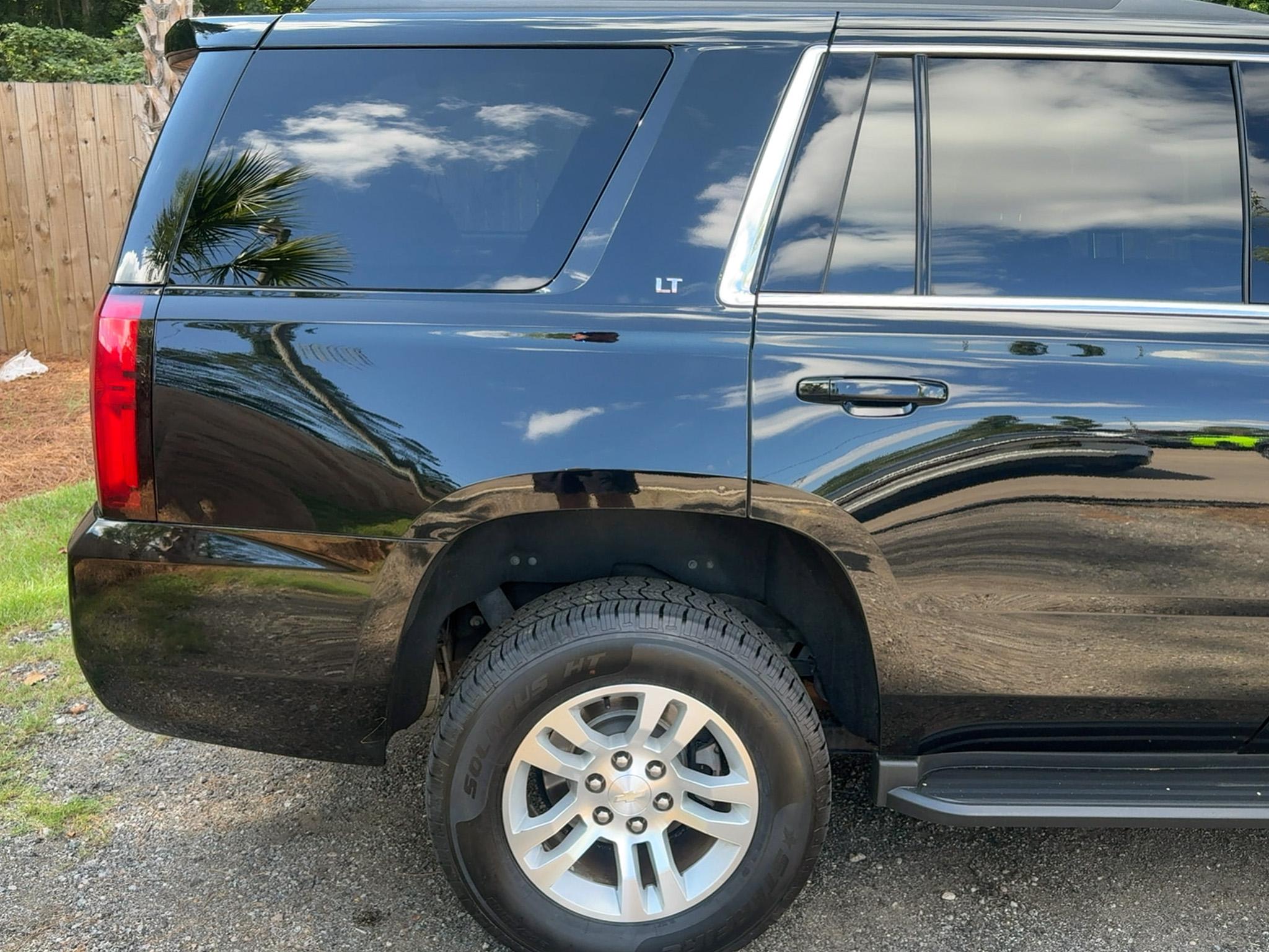 Chevrolet Tahoe 4WD 4dr LT 2019