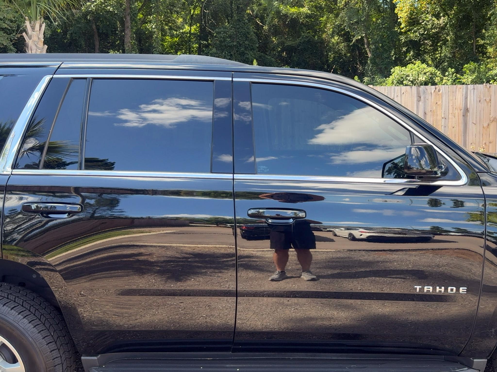 Chevrolet Tahoe 4WD 4dr LT 2019
