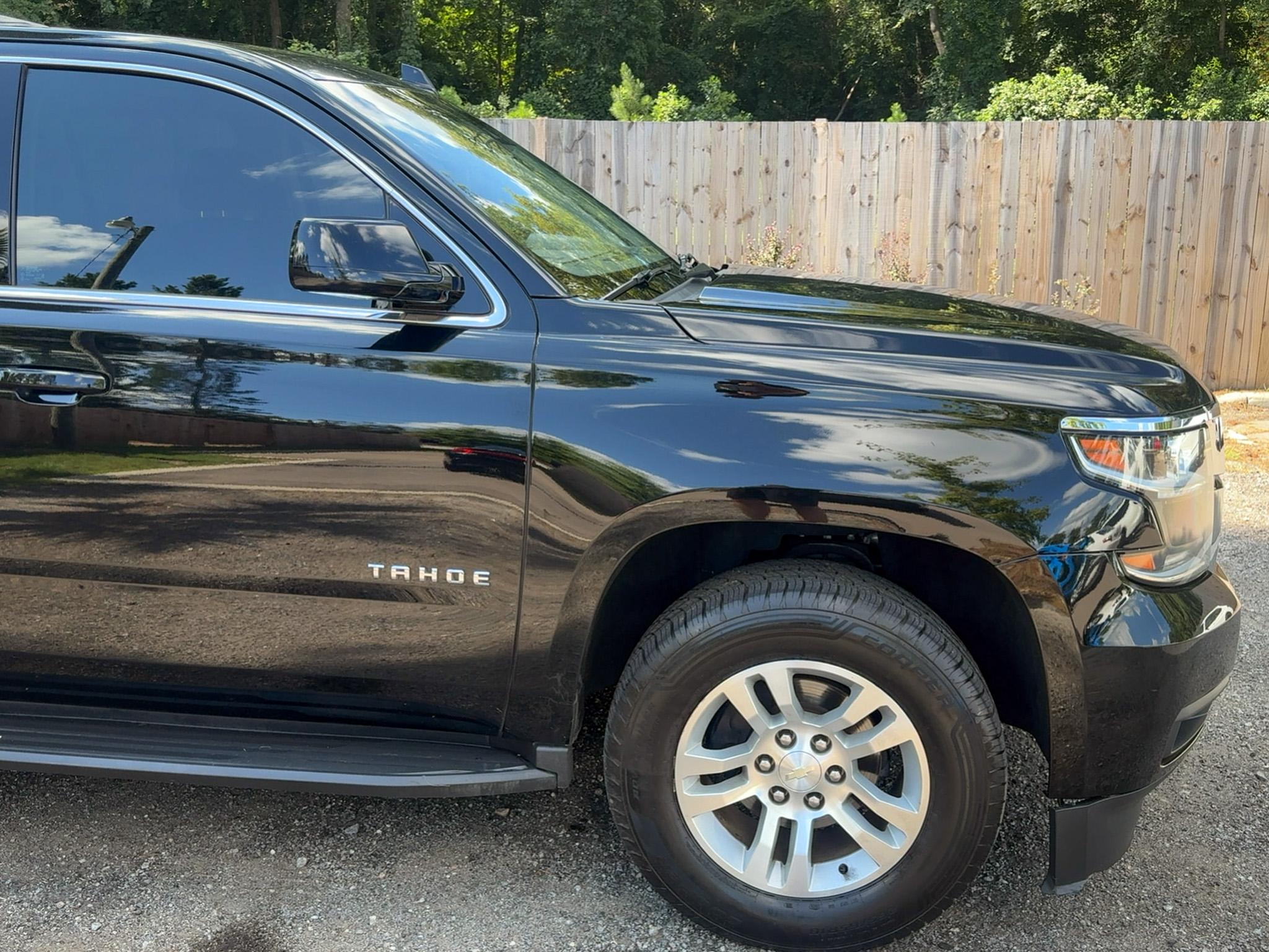 Chevrolet Tahoe 4WD 4dr LT 2019