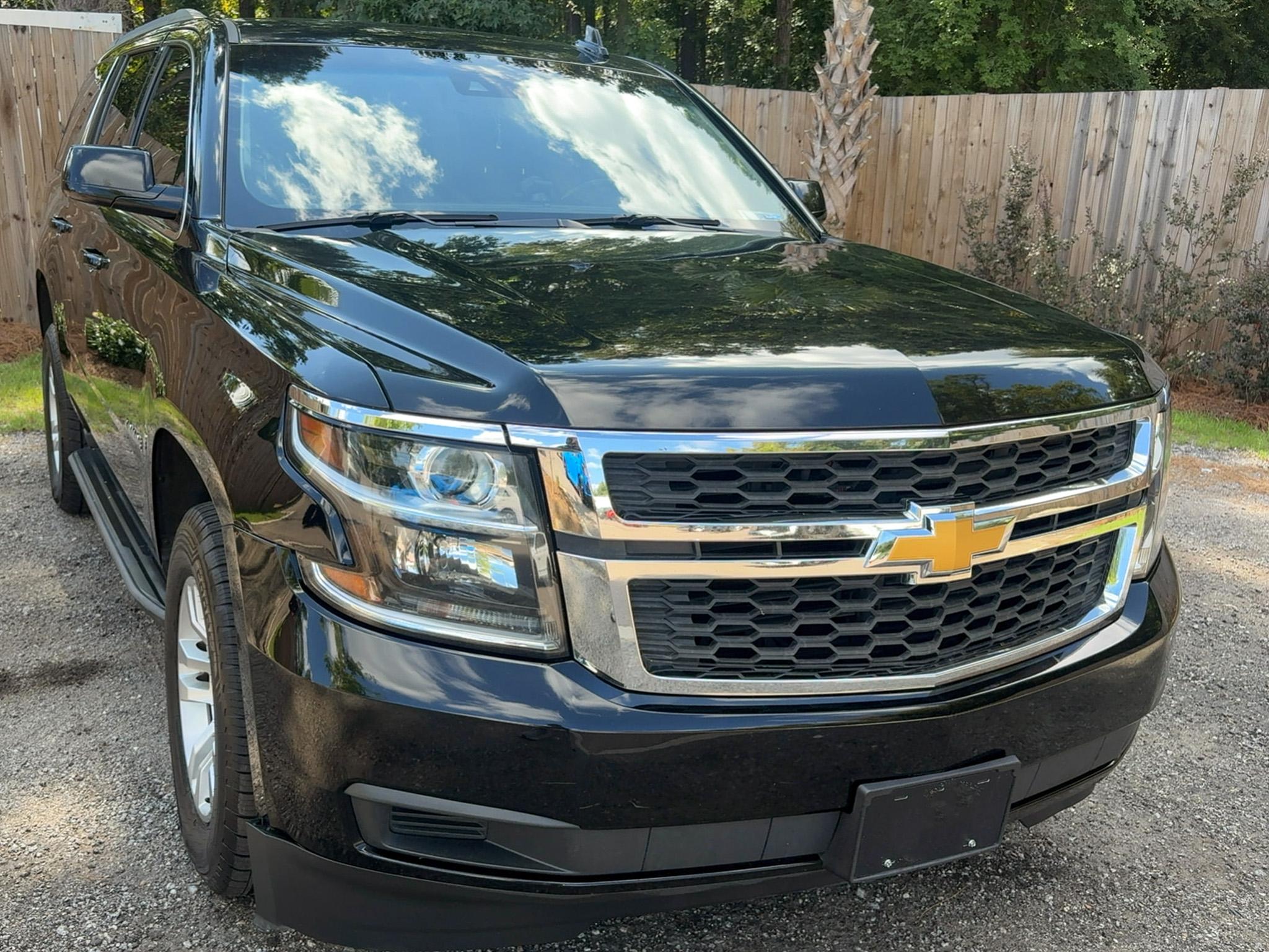 Chevrolet Tahoe 4WD 4dr LT 2019