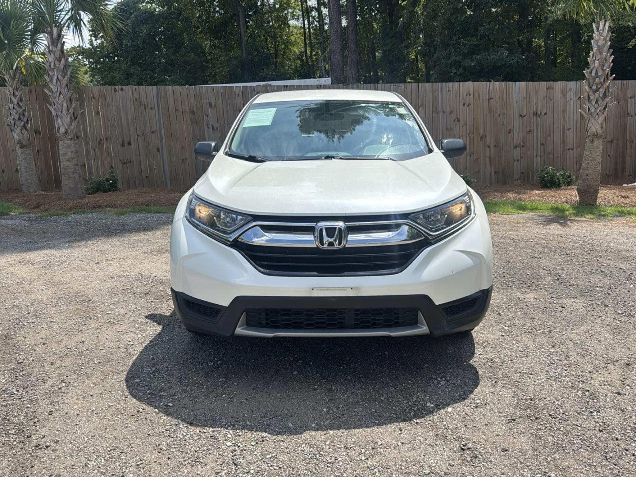 Honda CR-V LX AWD 2018