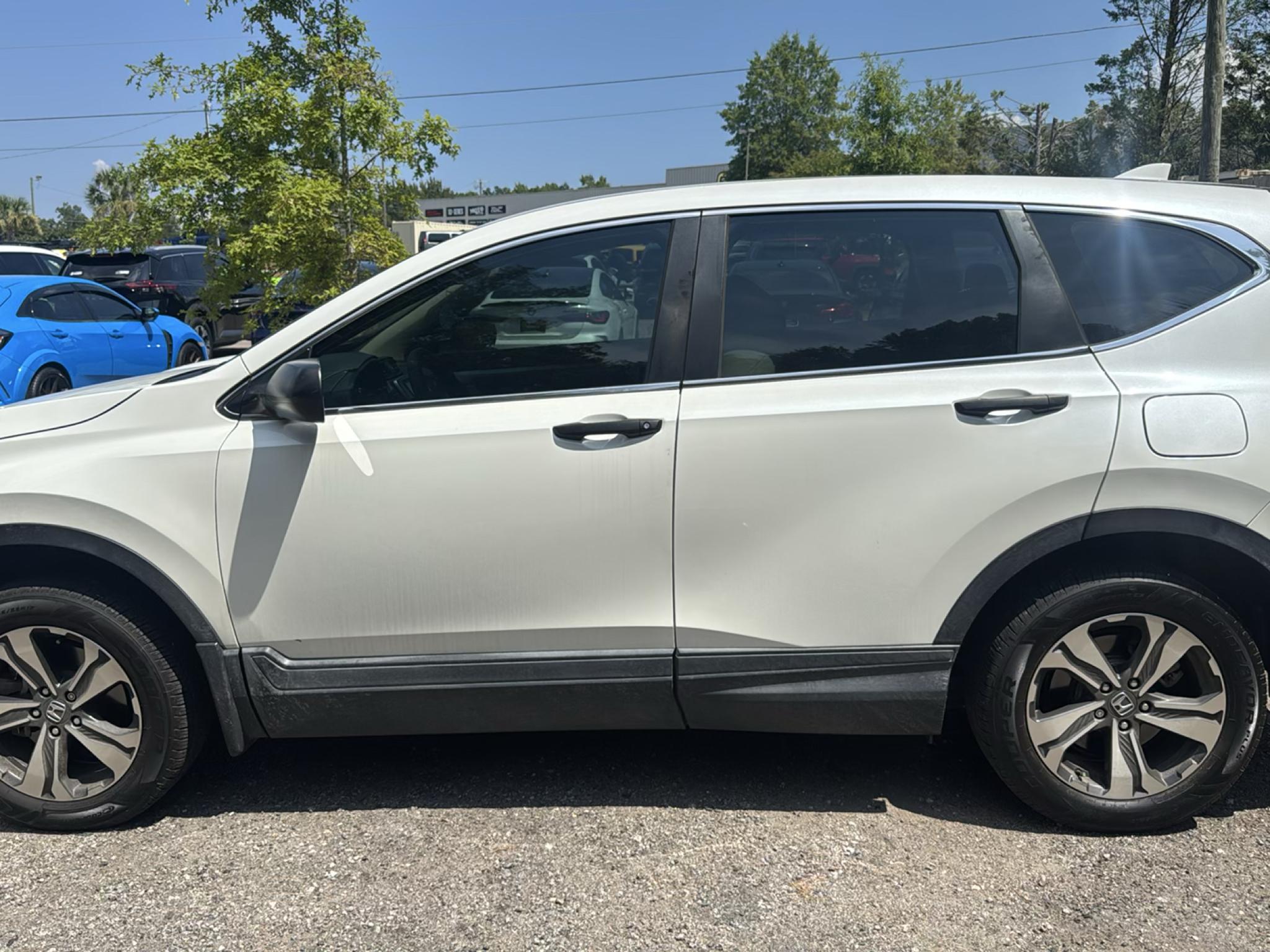 Honda CR-V LX AWD 2018