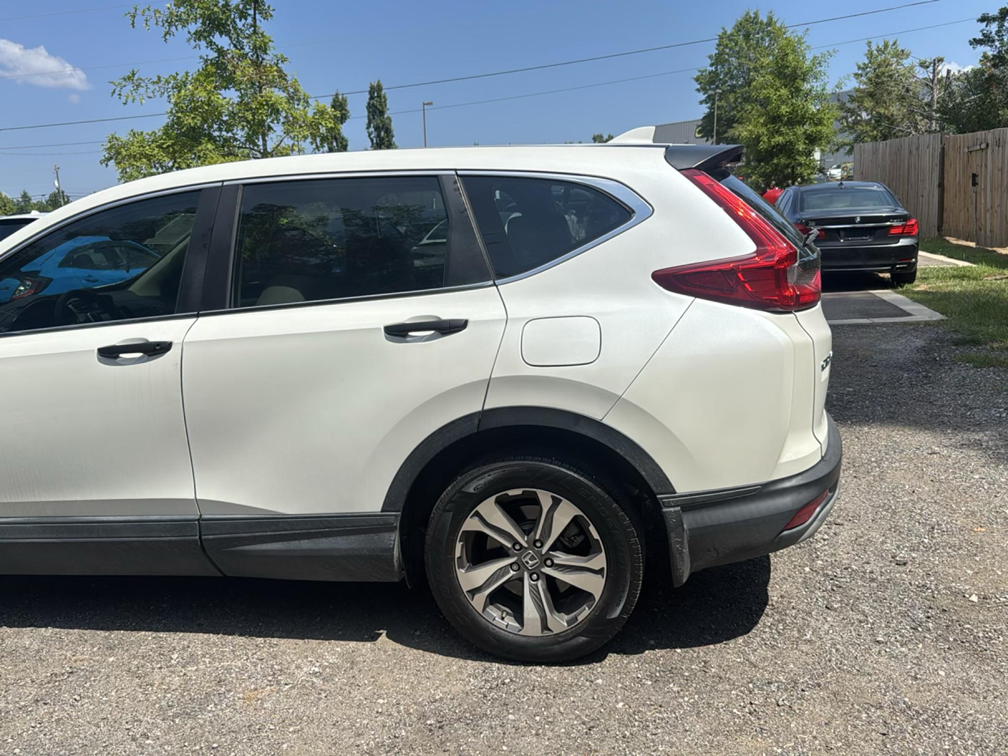 Honda CR-V LX AWD 2018