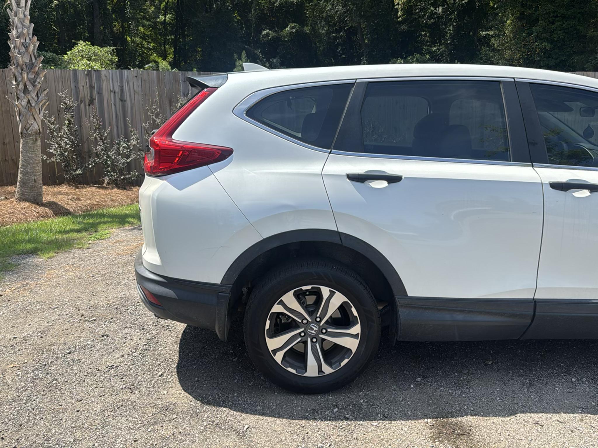 Honda CR-V LX AWD 2018