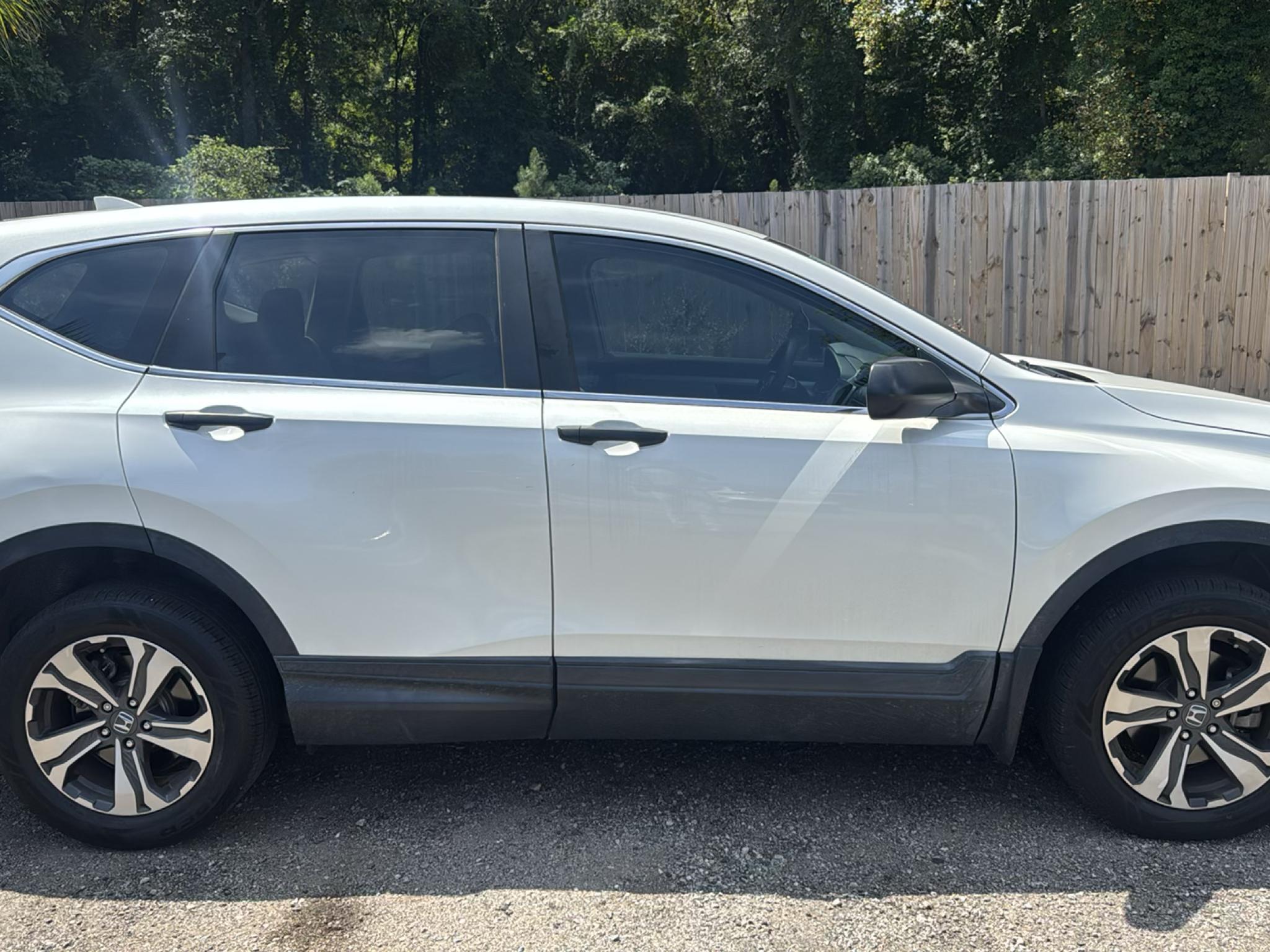 Honda CR-V LX AWD 2018