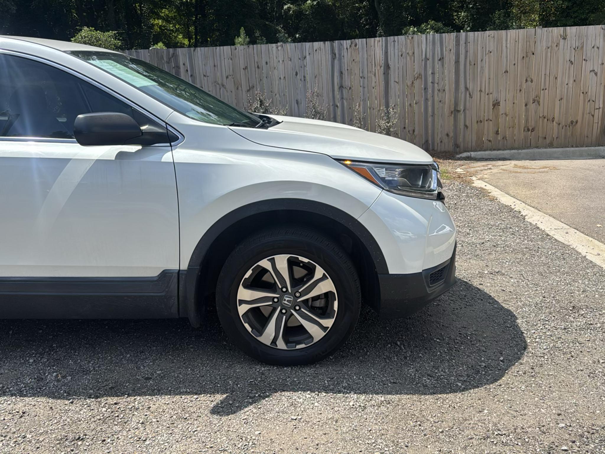 Honda CR-V LX AWD 2018