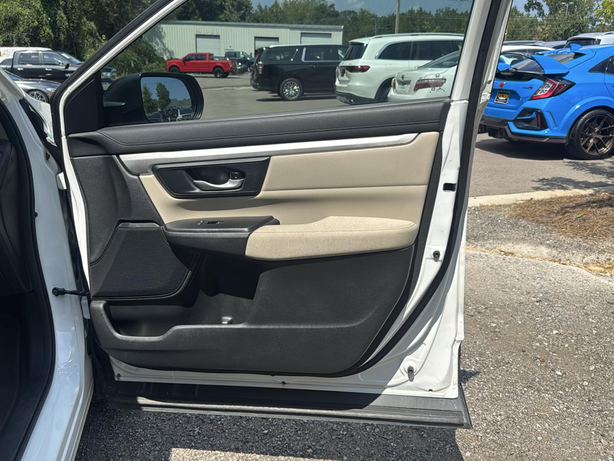 Honda CR-V LX AWD 2018