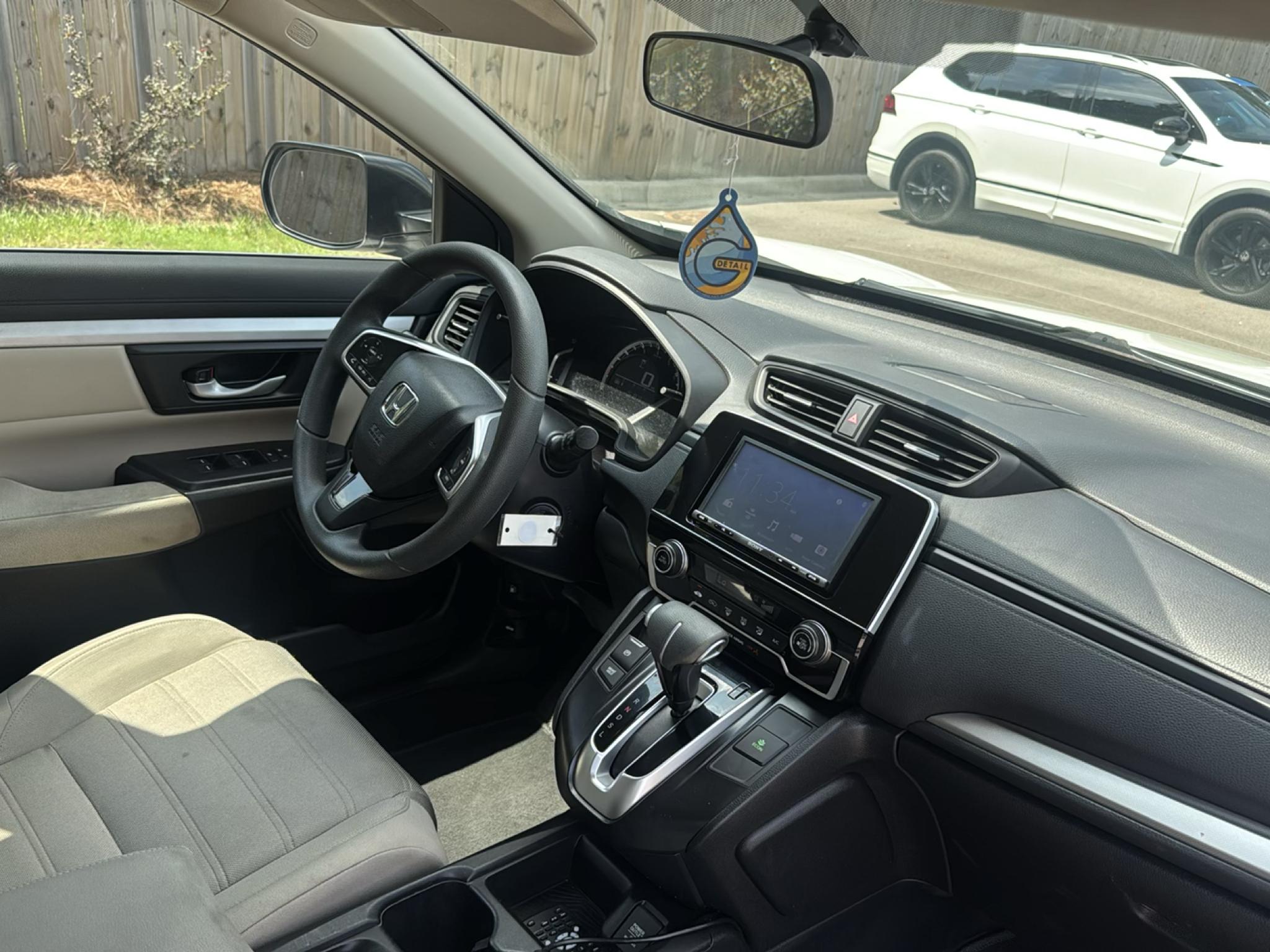 Honda CR-V LX AWD 2018