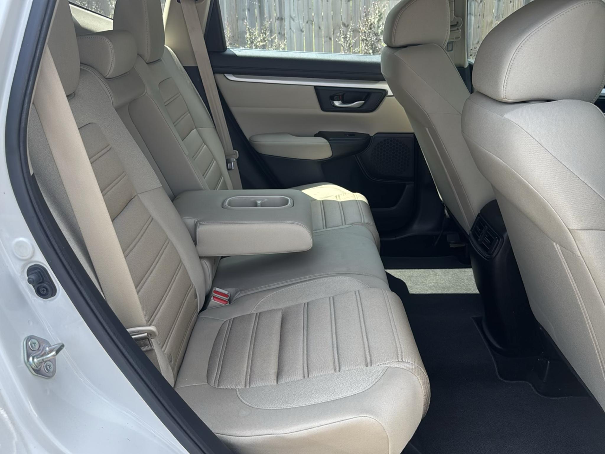 Honda CR-V LX AWD 2018