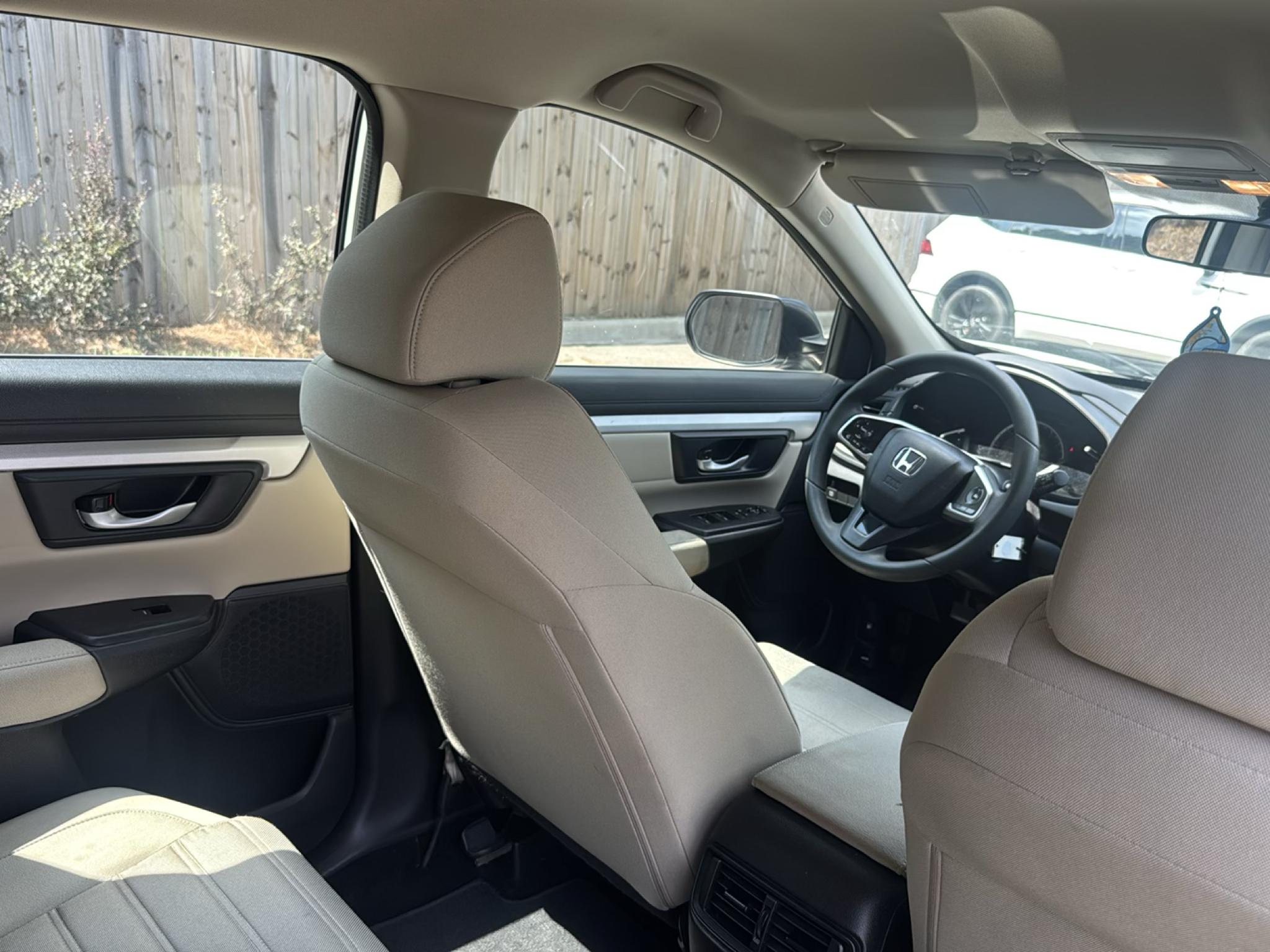 Honda CR-V LX AWD 2018