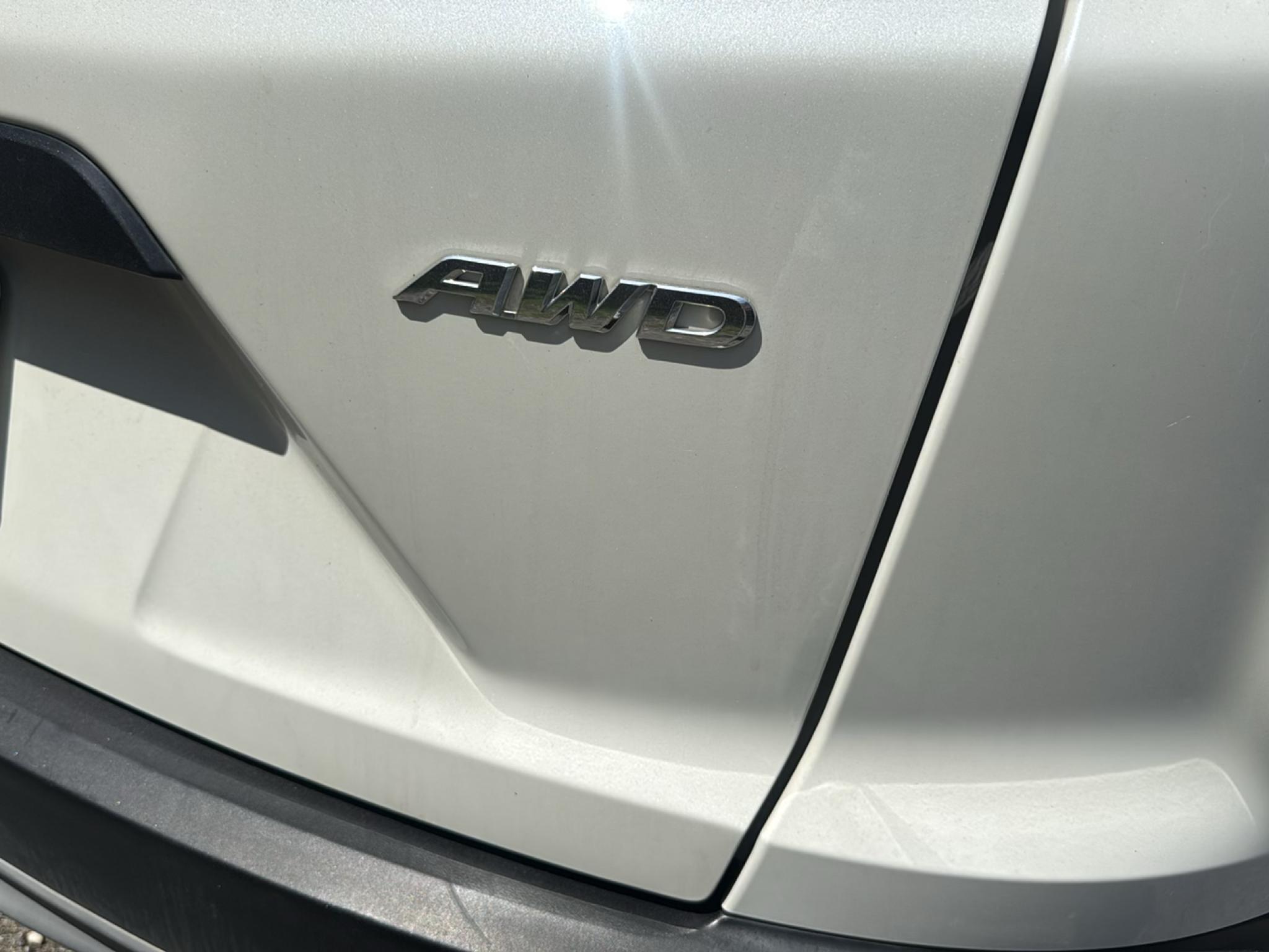 Honda CR-V LX AWD 2018