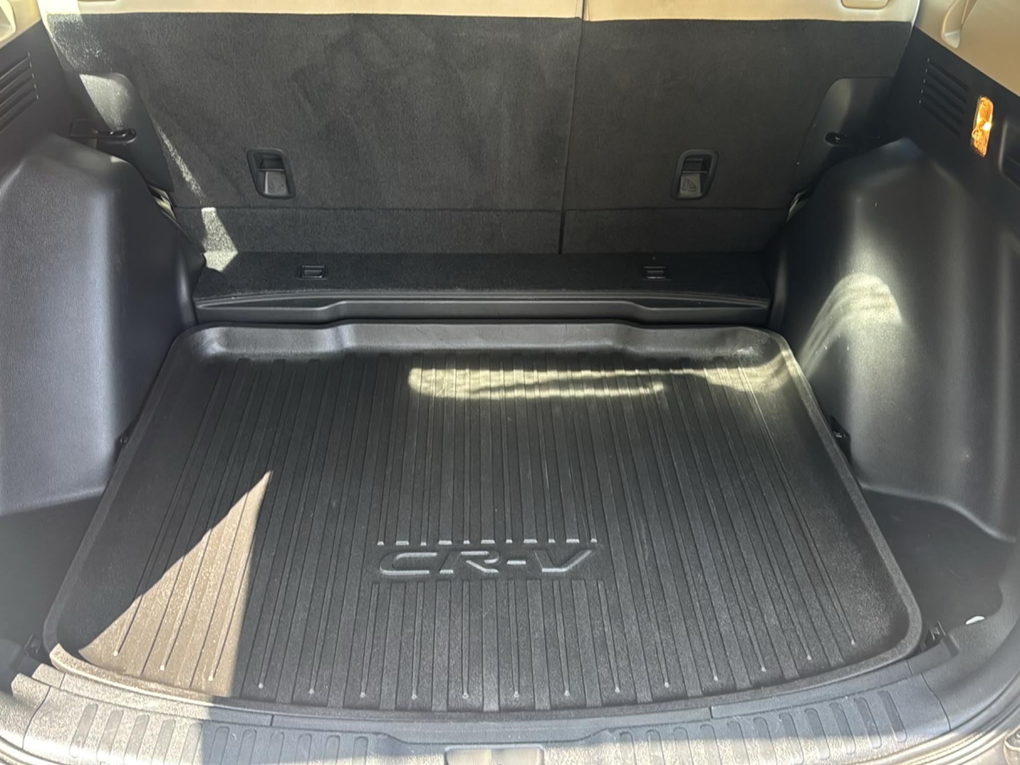 Honda CR-V LX AWD 2018