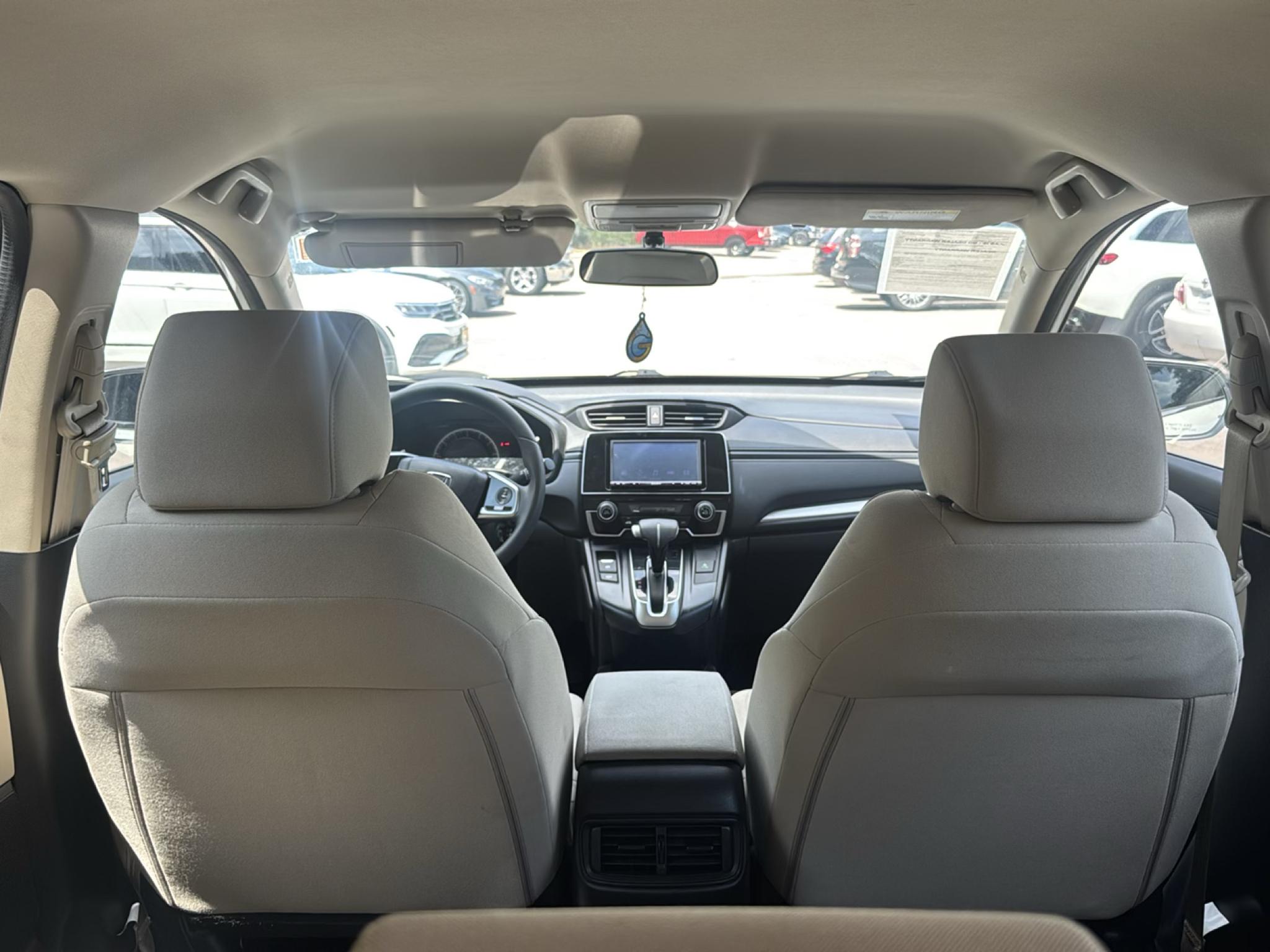 Honda CR-V LX AWD 2018
