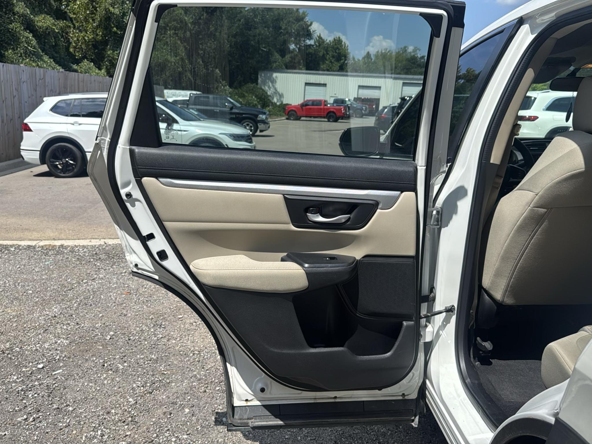 Honda CR-V LX AWD 2018