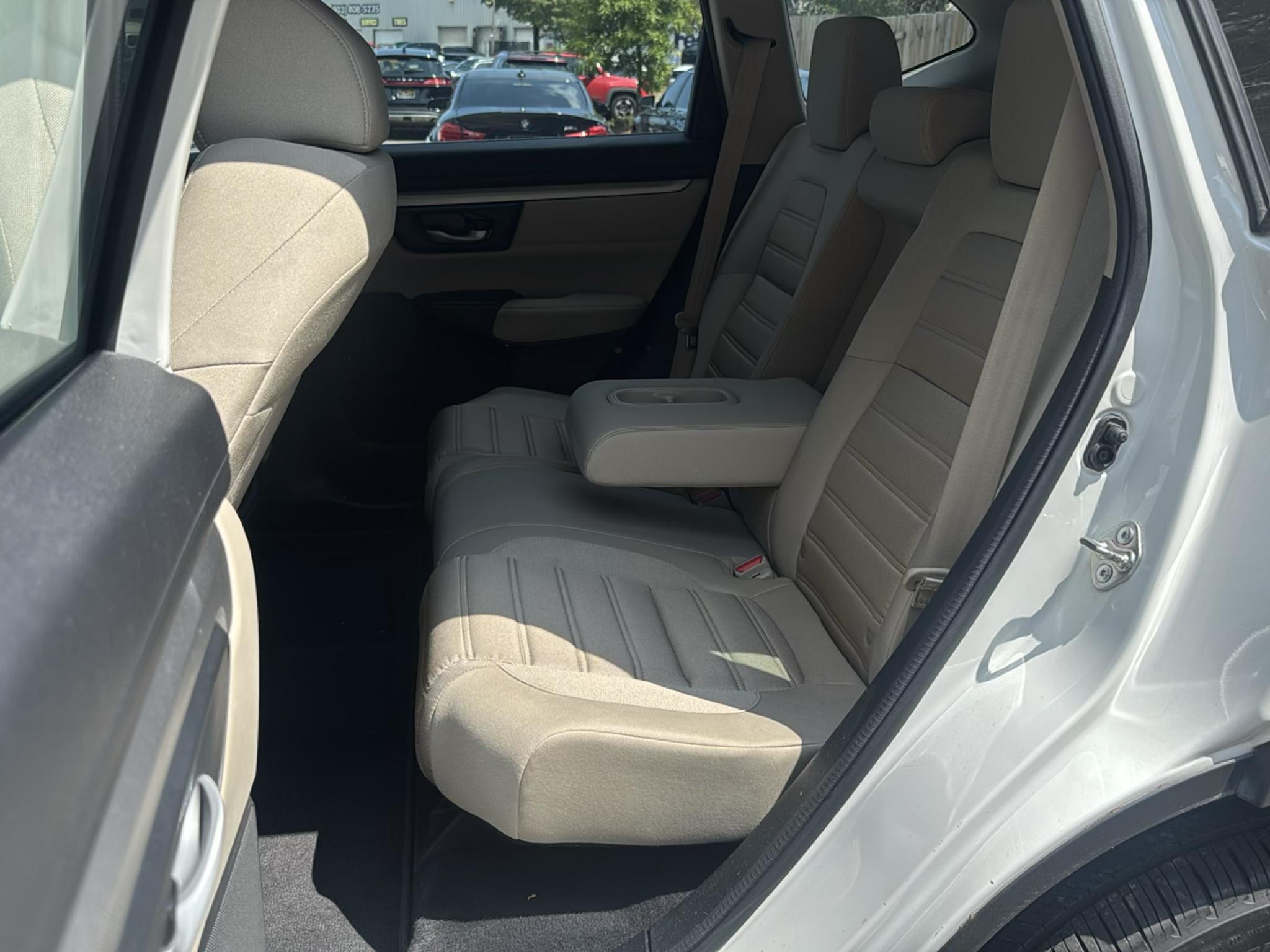 Honda CR-V LX AWD 2018