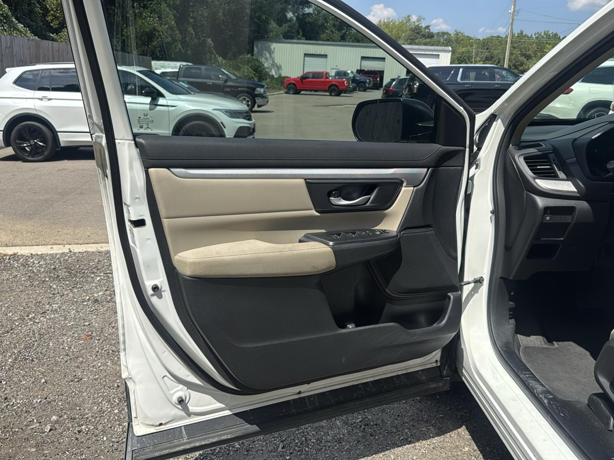 Honda CR-V LX AWD 2018