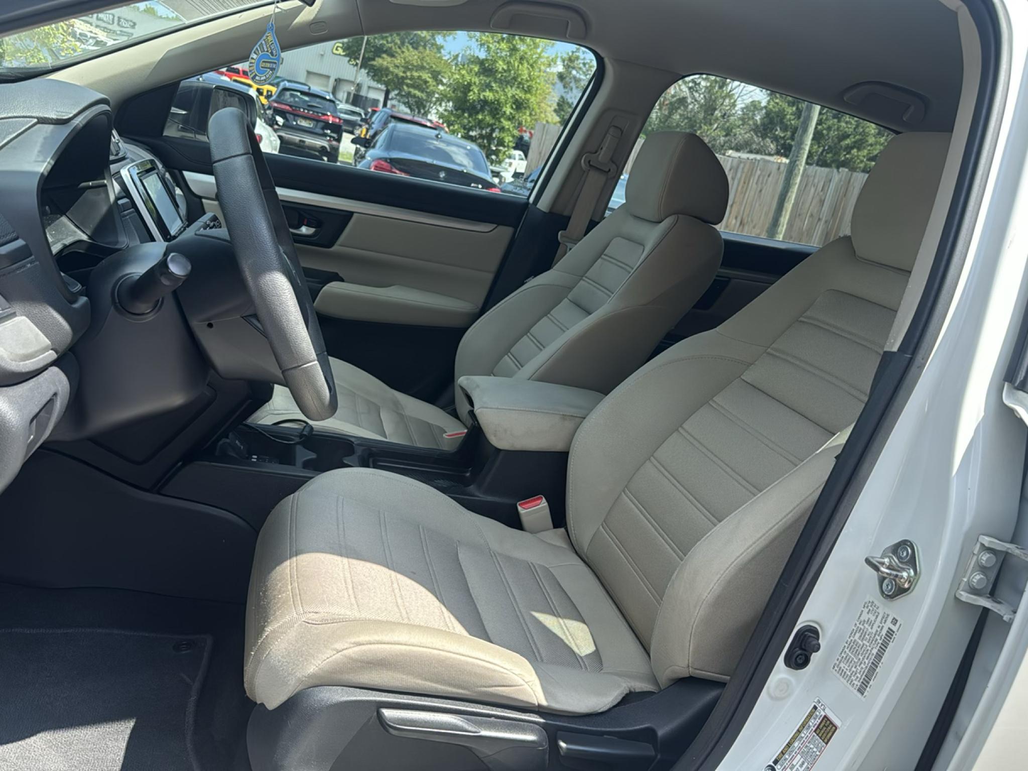 Honda CR-V LX AWD 2018