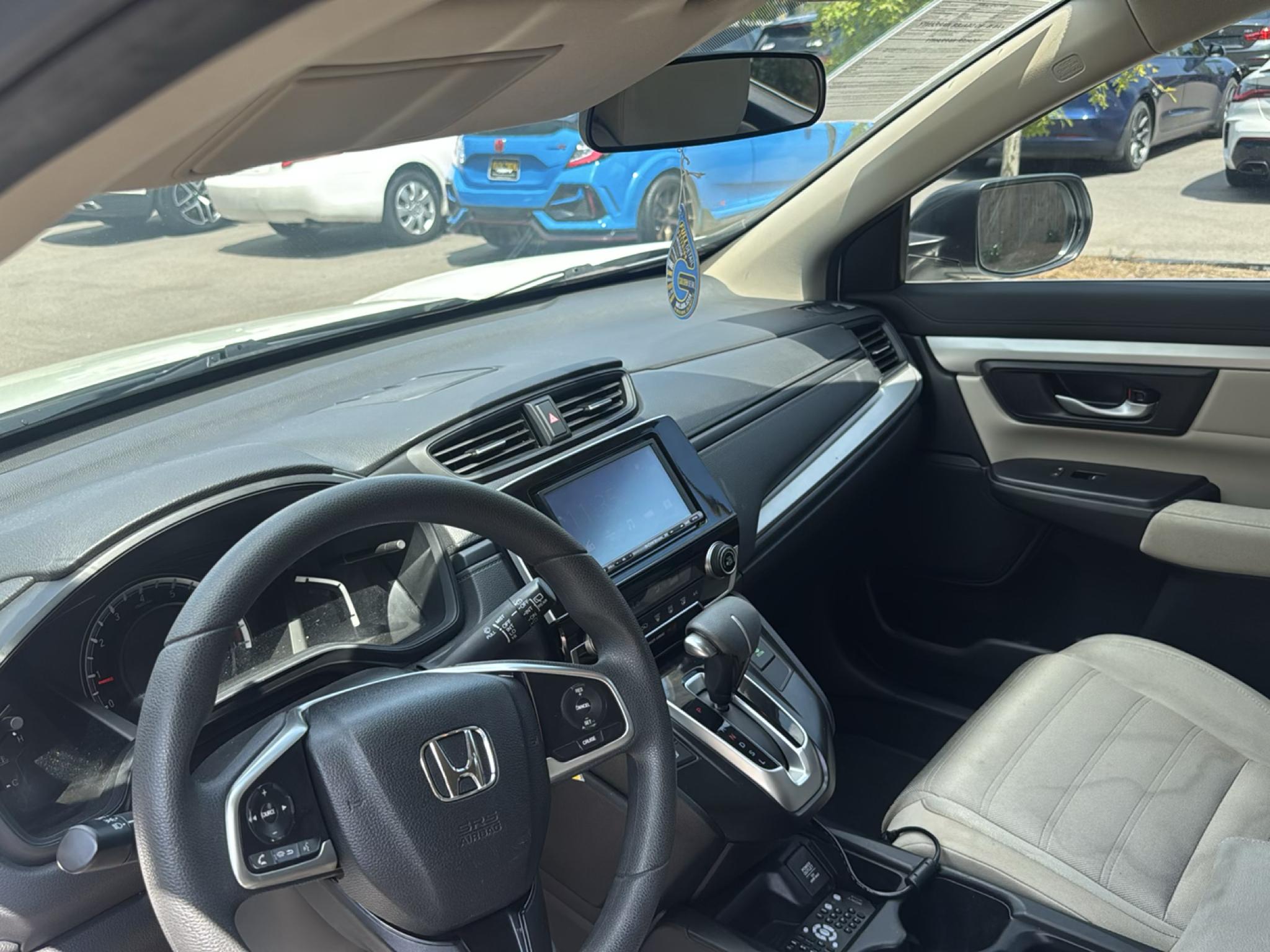 Honda CR-V LX AWD 2018