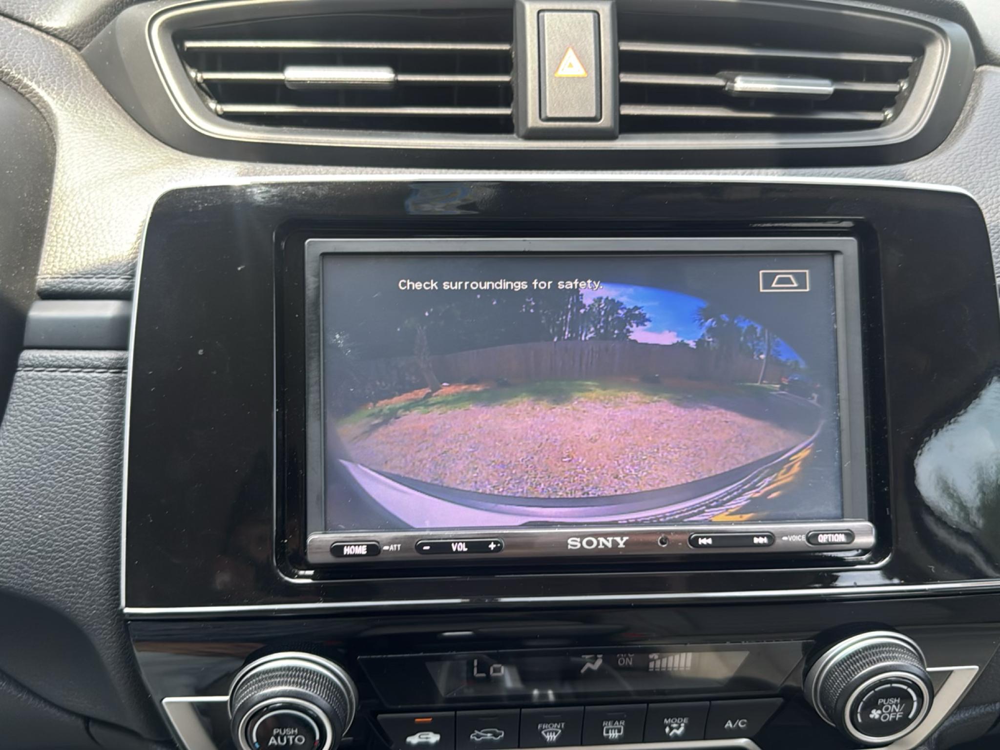 Honda CR-V LX AWD 2018