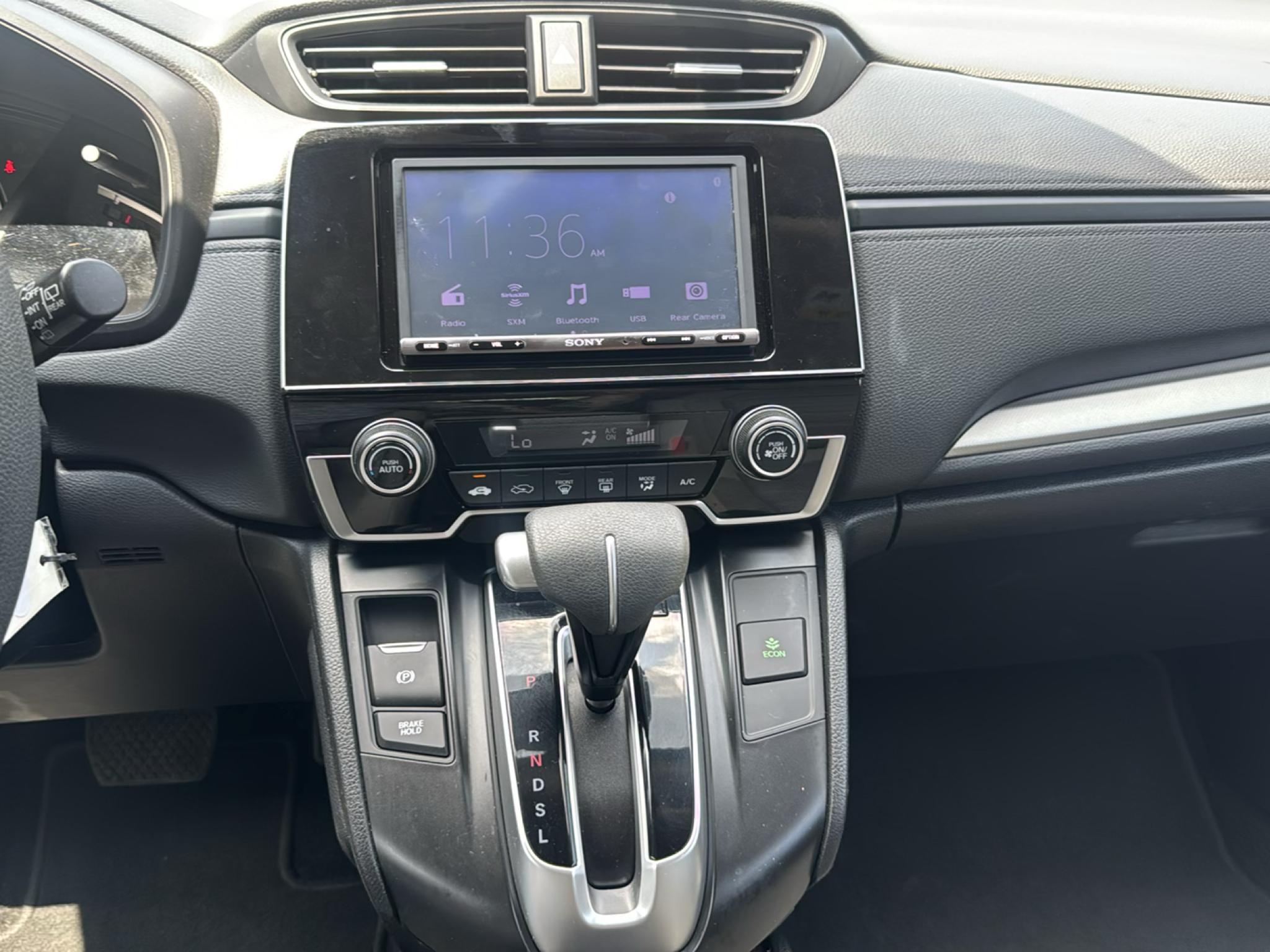 Honda CR-V LX AWD 2018
