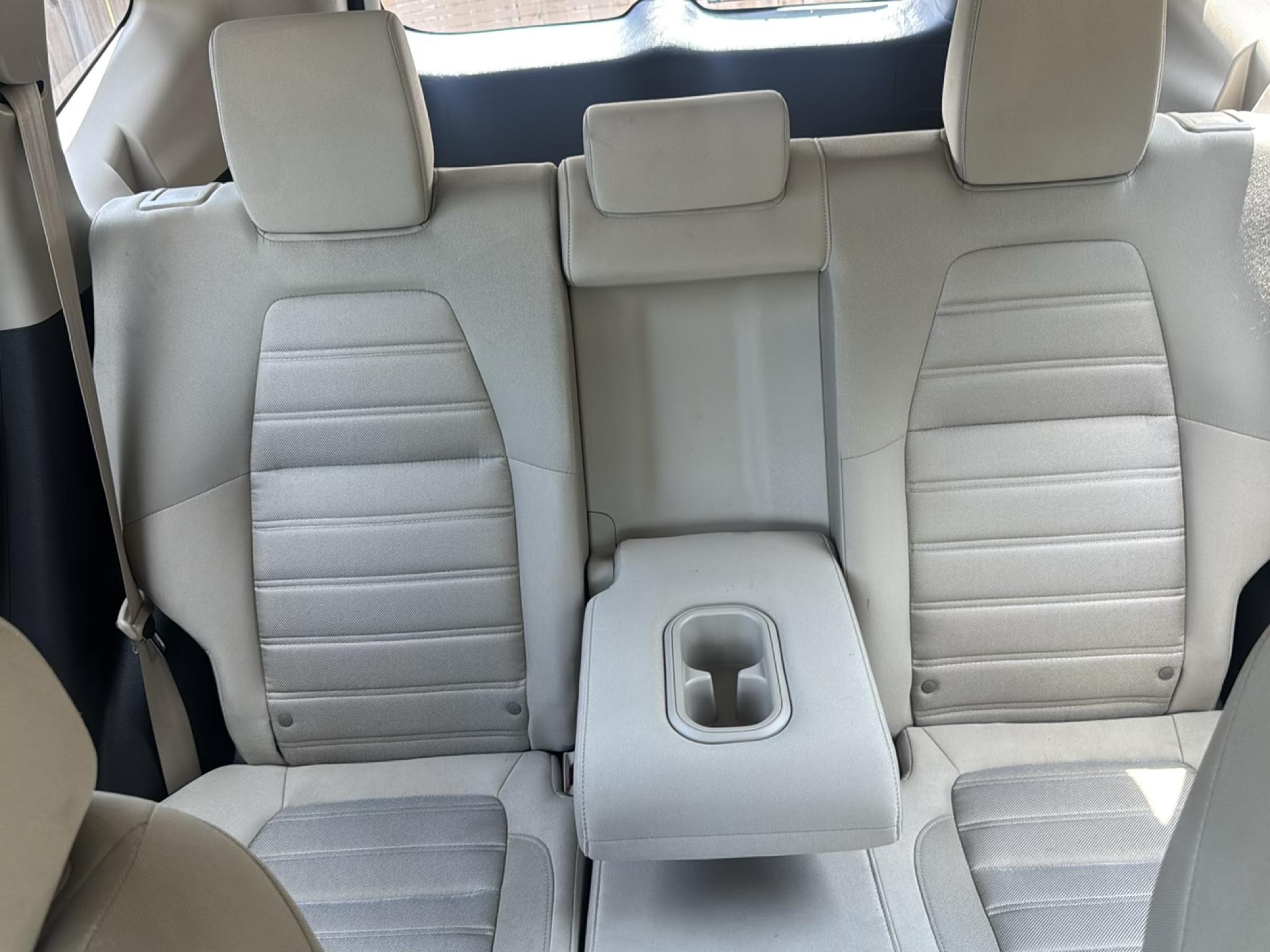 Honda CR-V LX AWD 2018