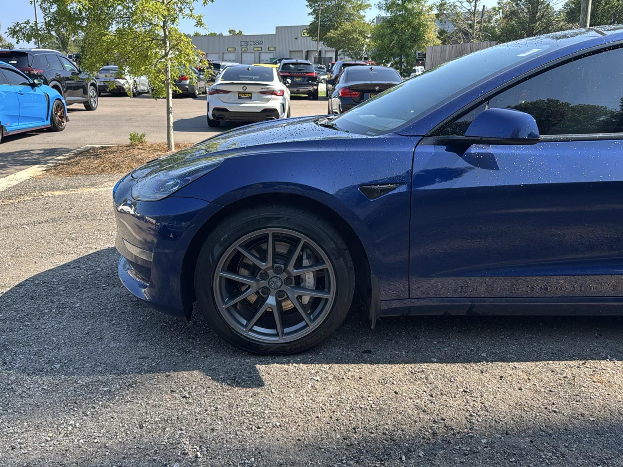 Tesla Model 3 RWD 2023