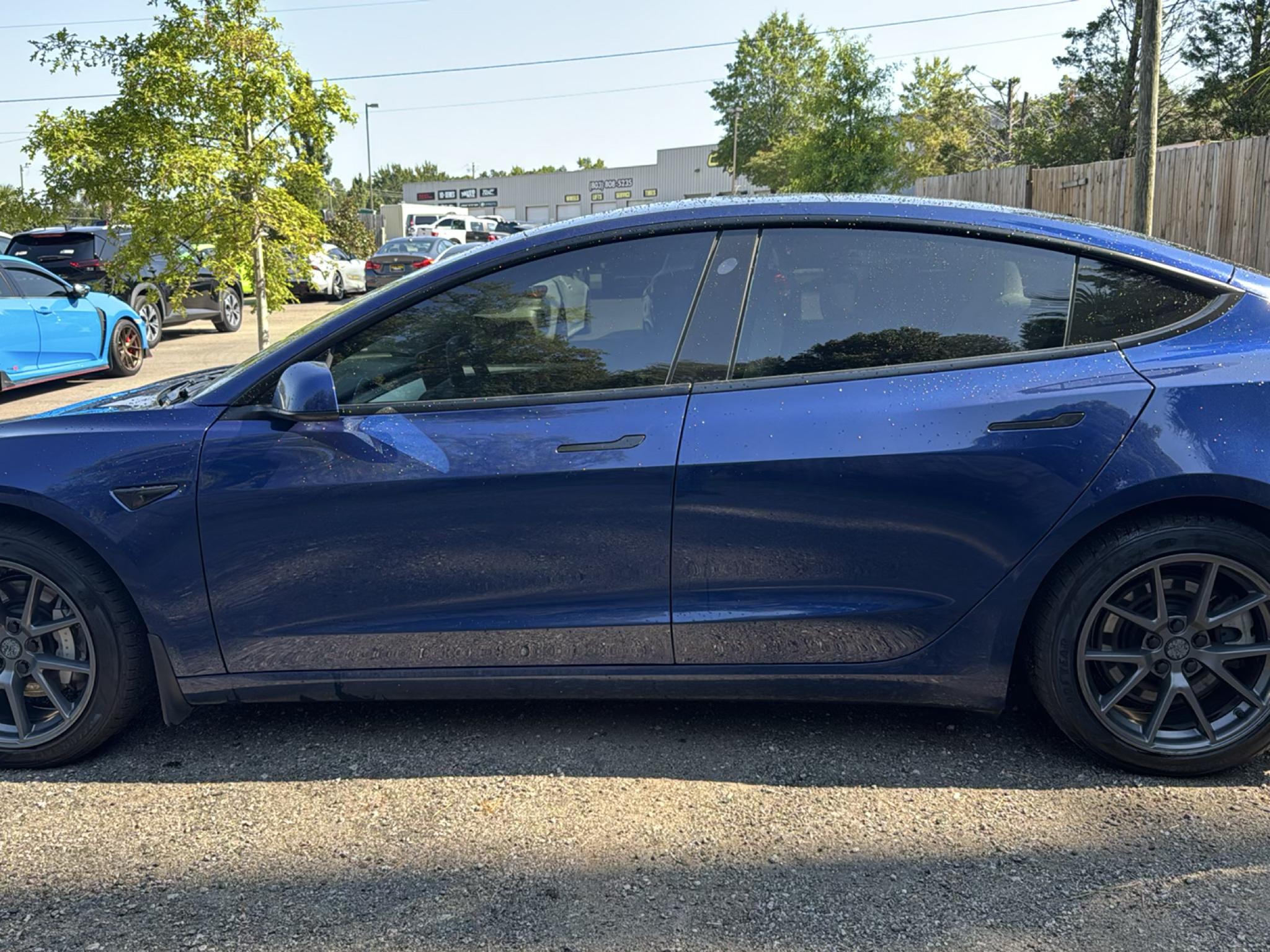 Tesla Model 3 RWD 2023