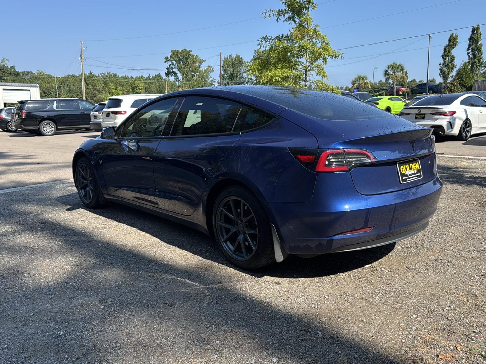 Tesla Model 3 RWD 2023