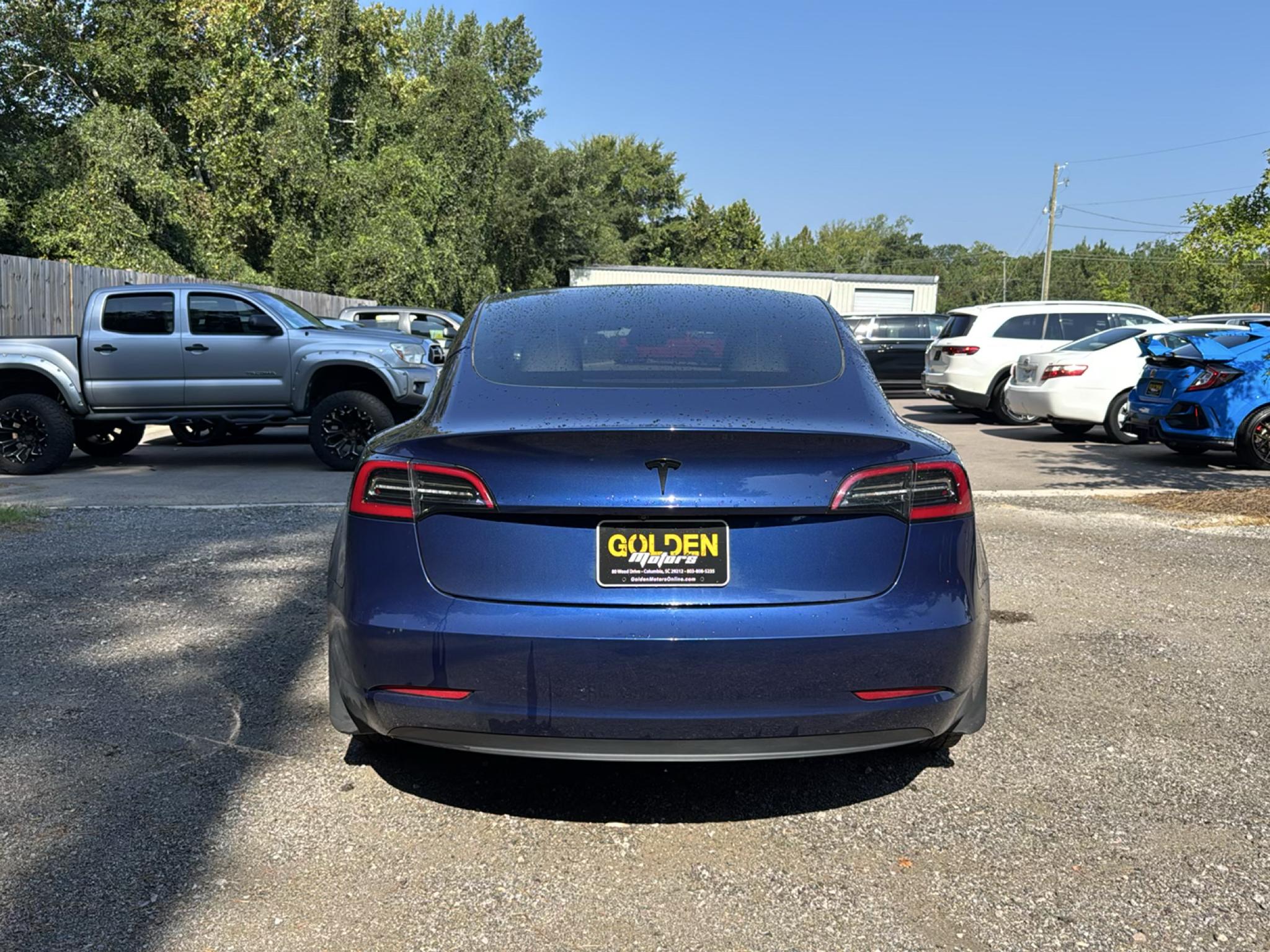 Tesla Model 3 RWD 2023