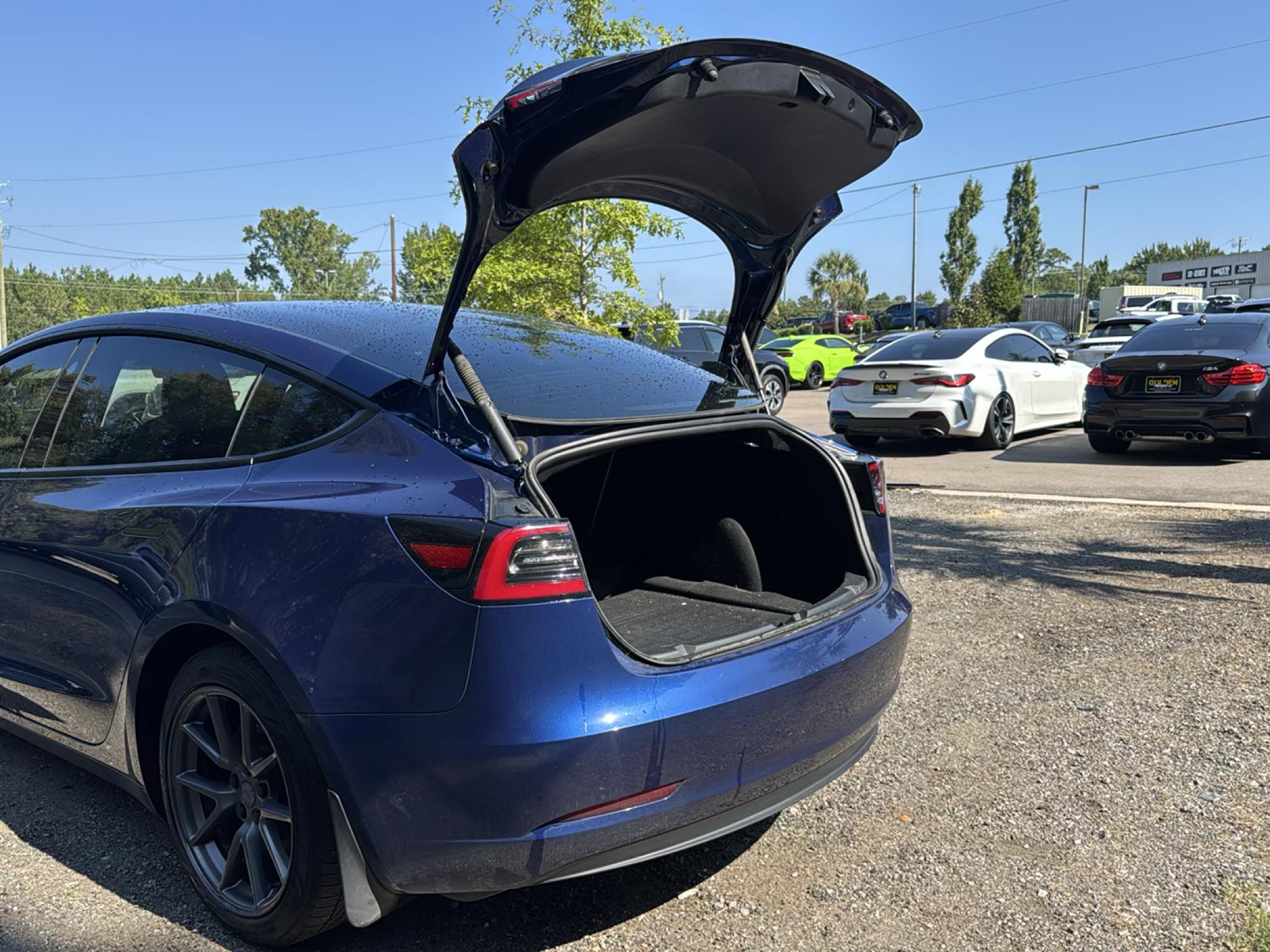 Tesla Model 3 RWD 2023