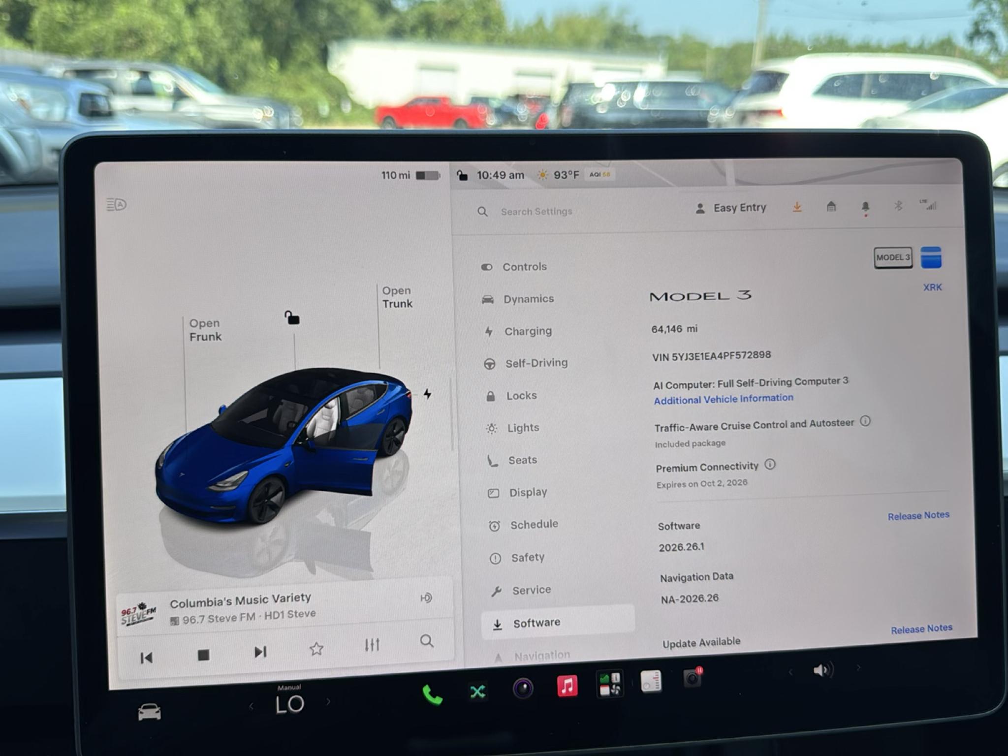 Tesla Model 3 RWD 2023