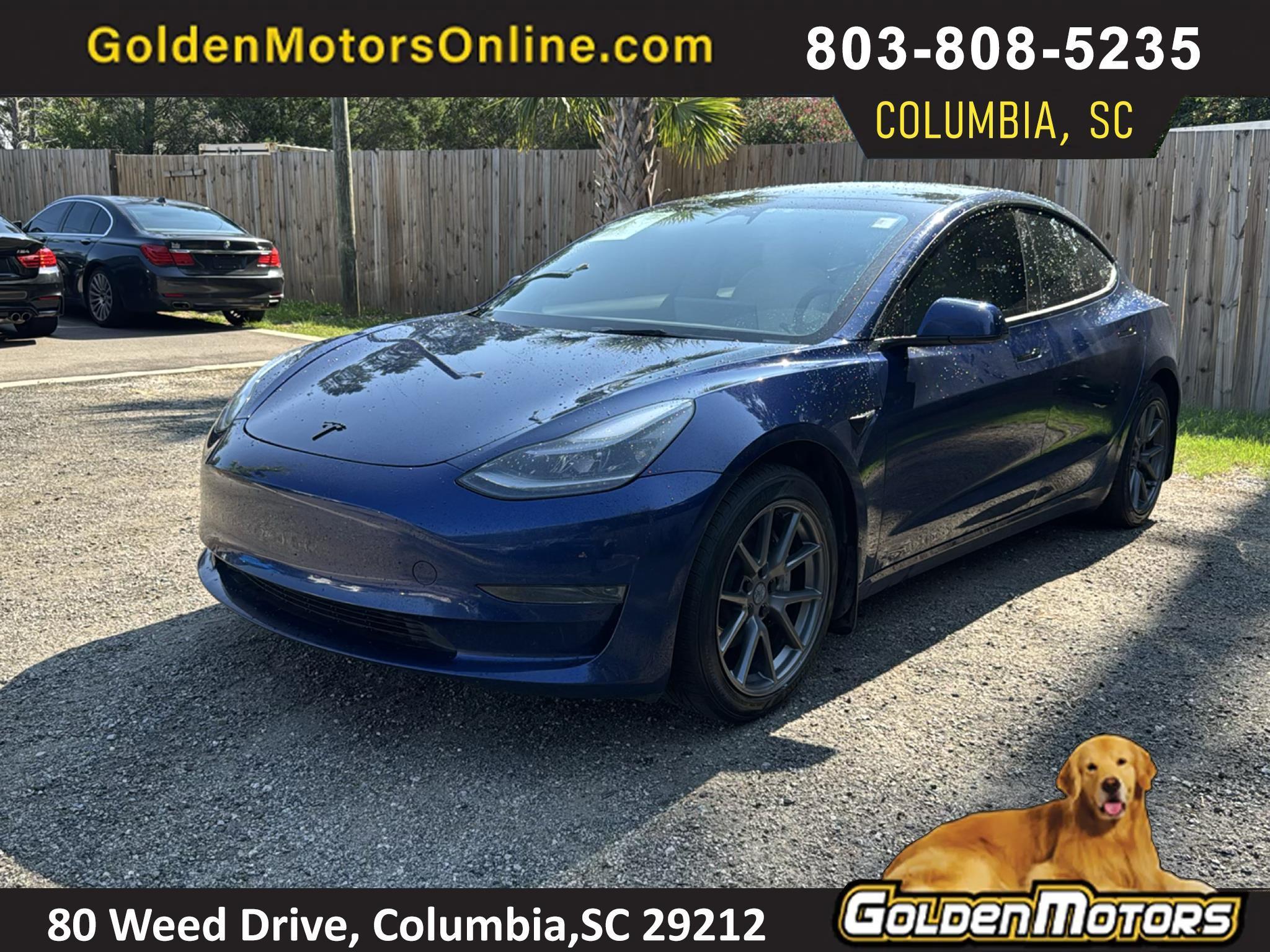 2023 Tesla Model 3 RWD