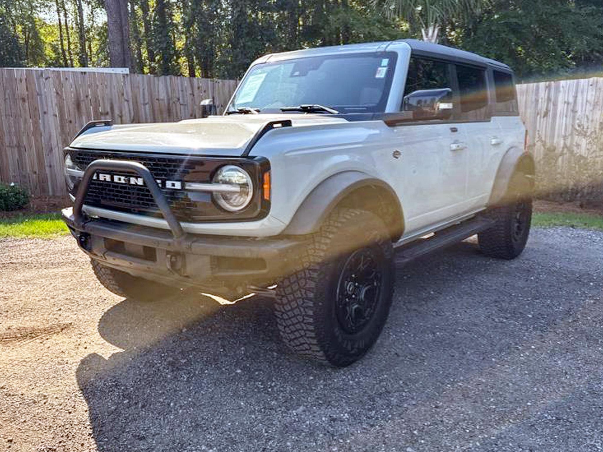 Ford Bronco  2021
