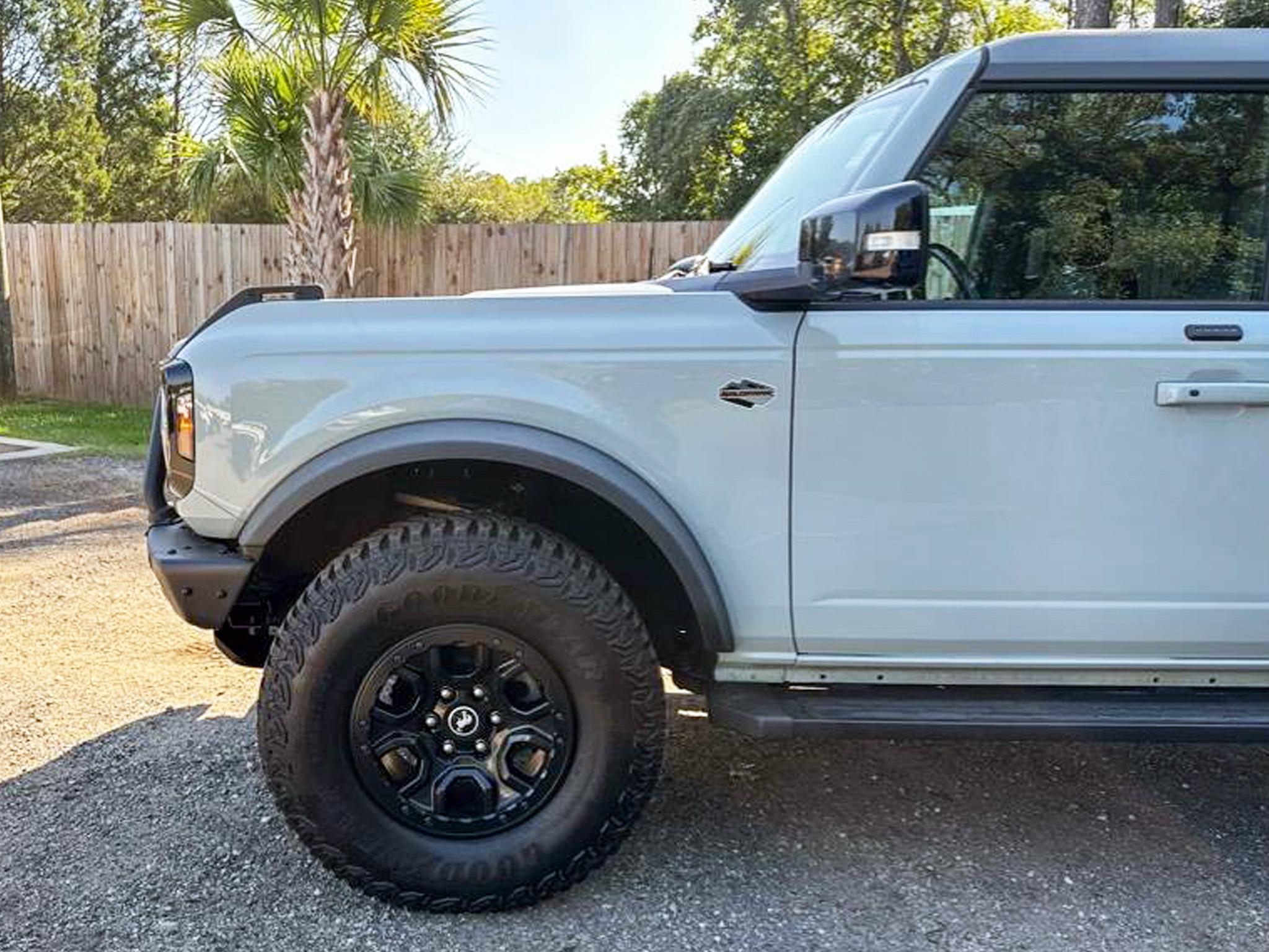 Ford Bronco  2021