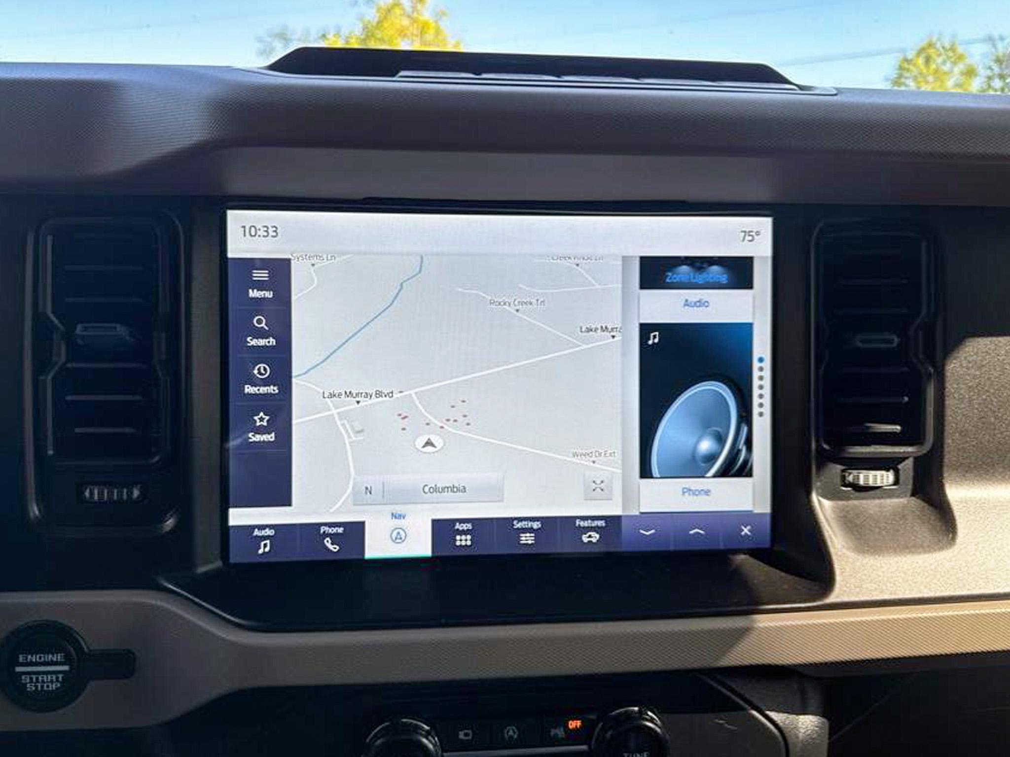 Ford Bronco  2021