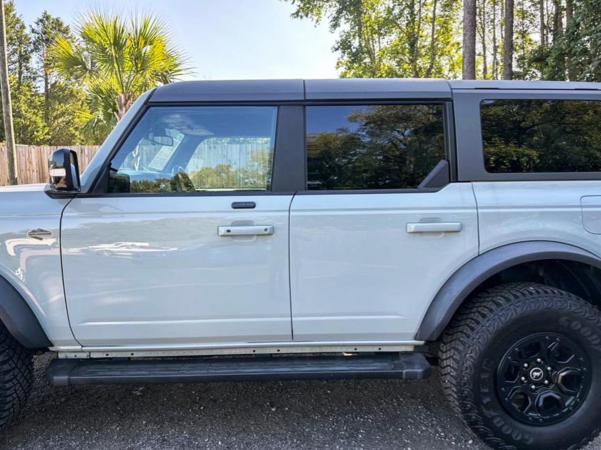 Ford Bronco  2021