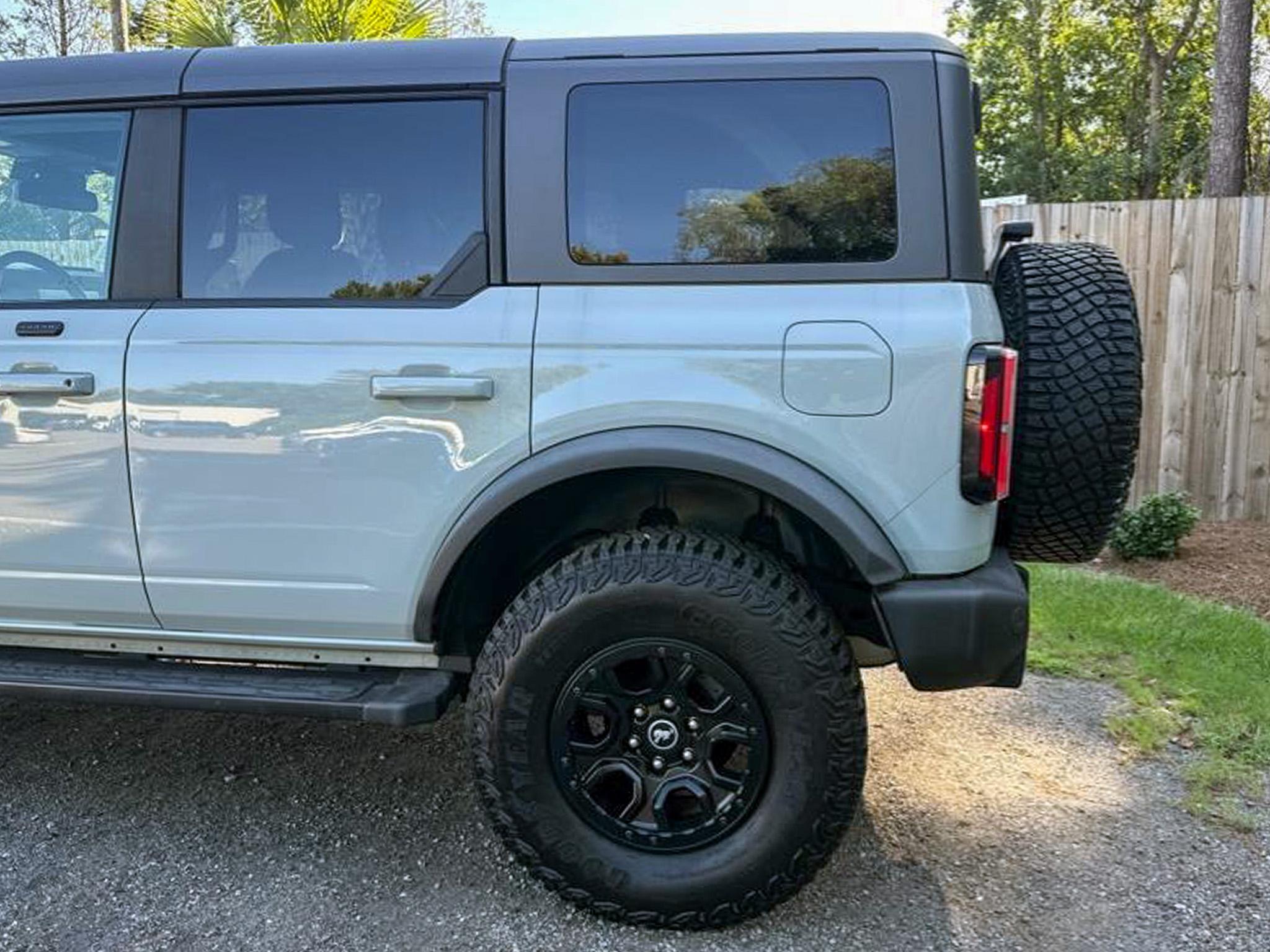 Ford Bronco  2021