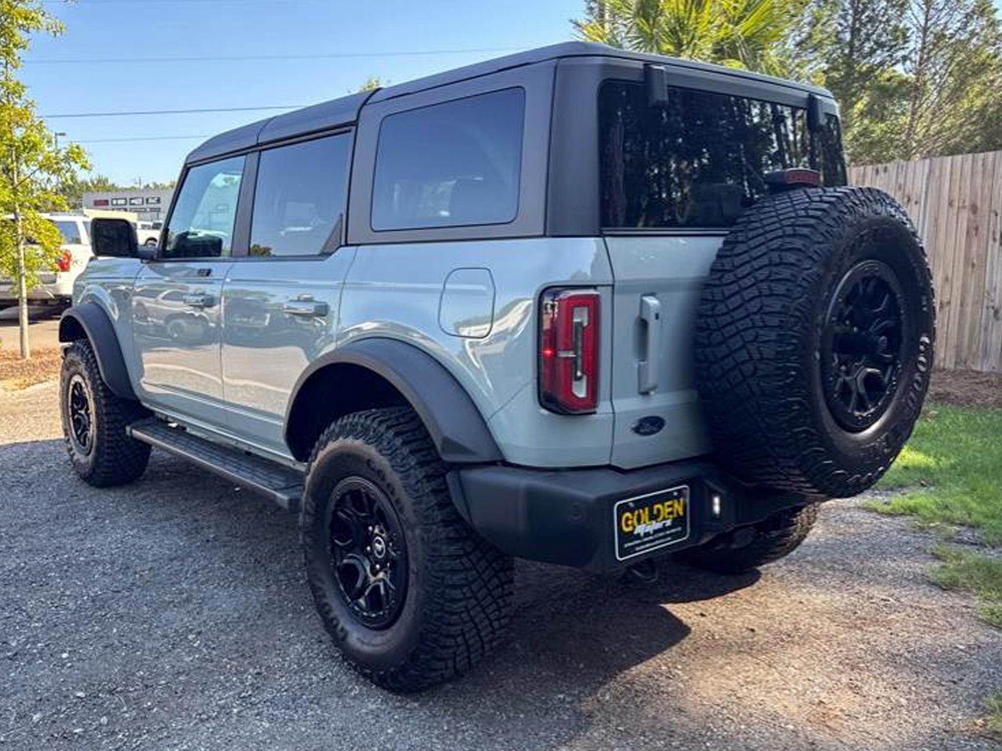 Ford Bronco  2021