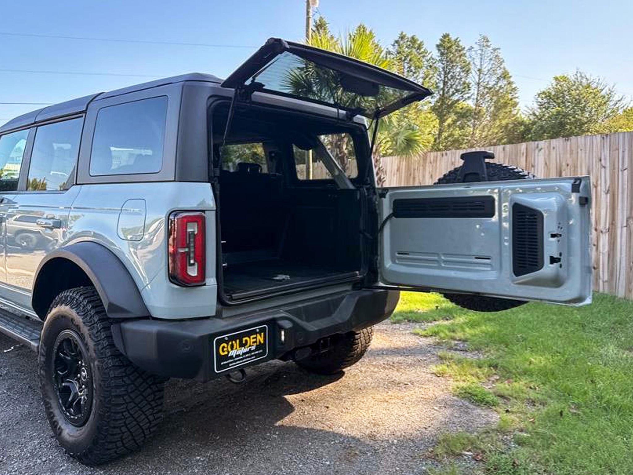Ford Bronco  2021