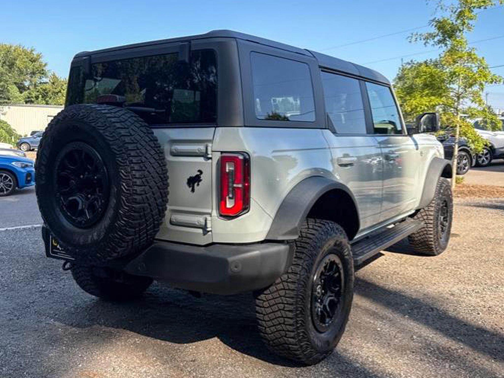 Ford Bronco  2021