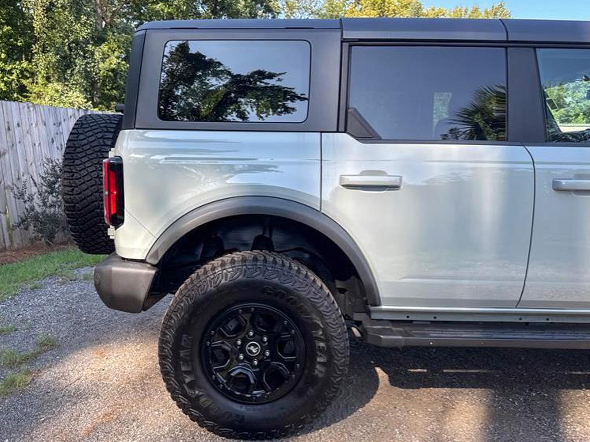 Ford Bronco  2021