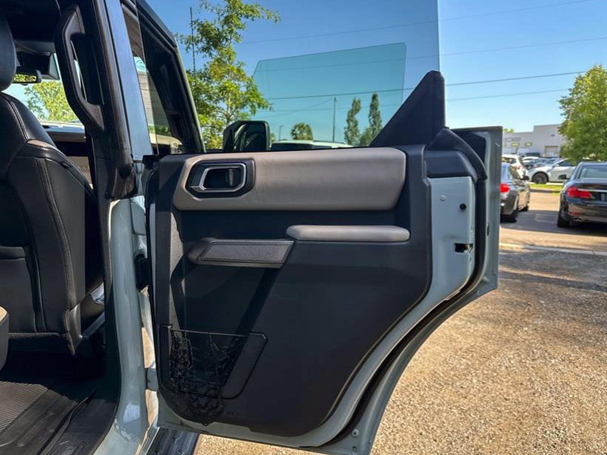 Ford Bronco  2021