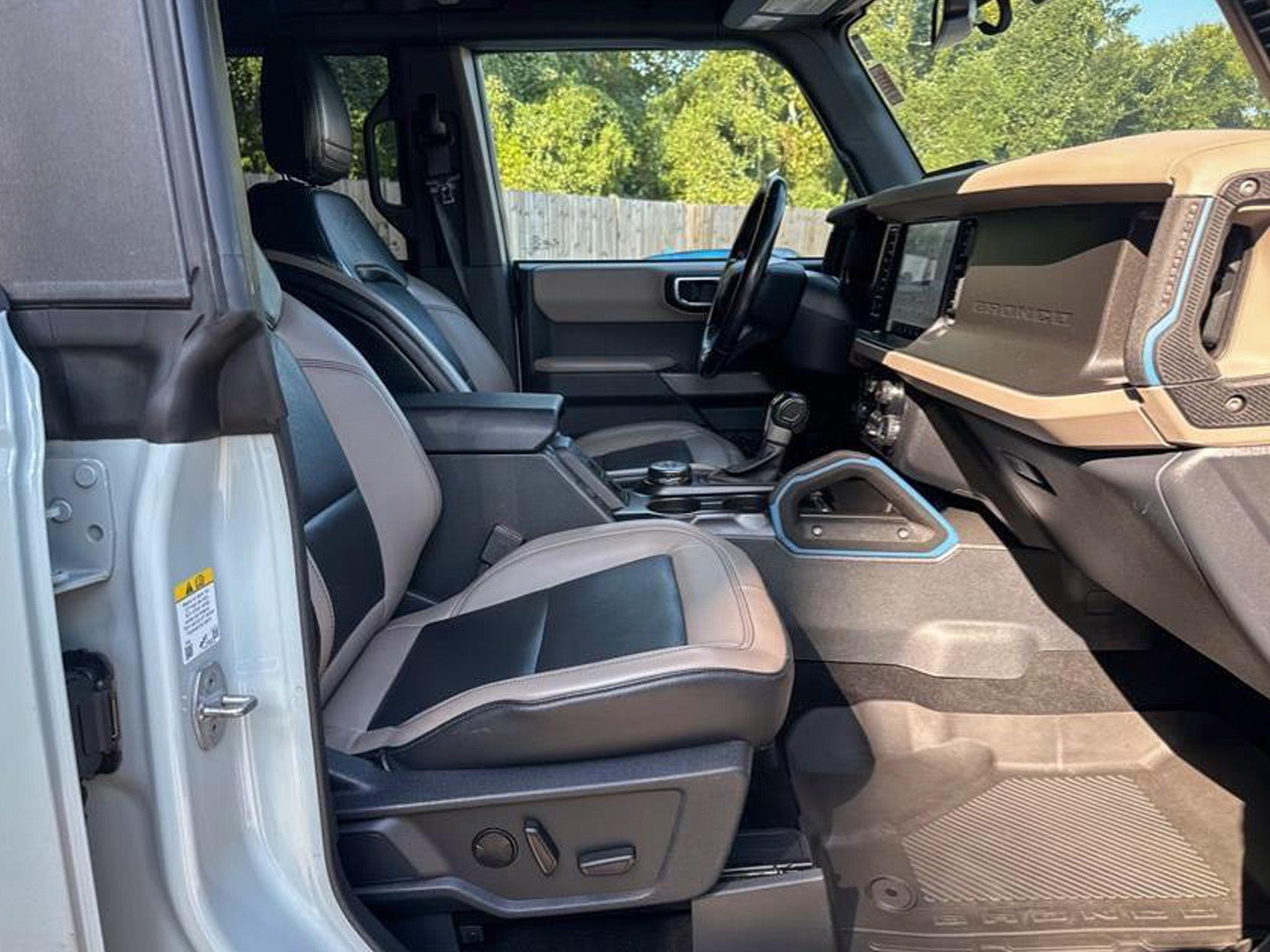 Ford Bronco  2021