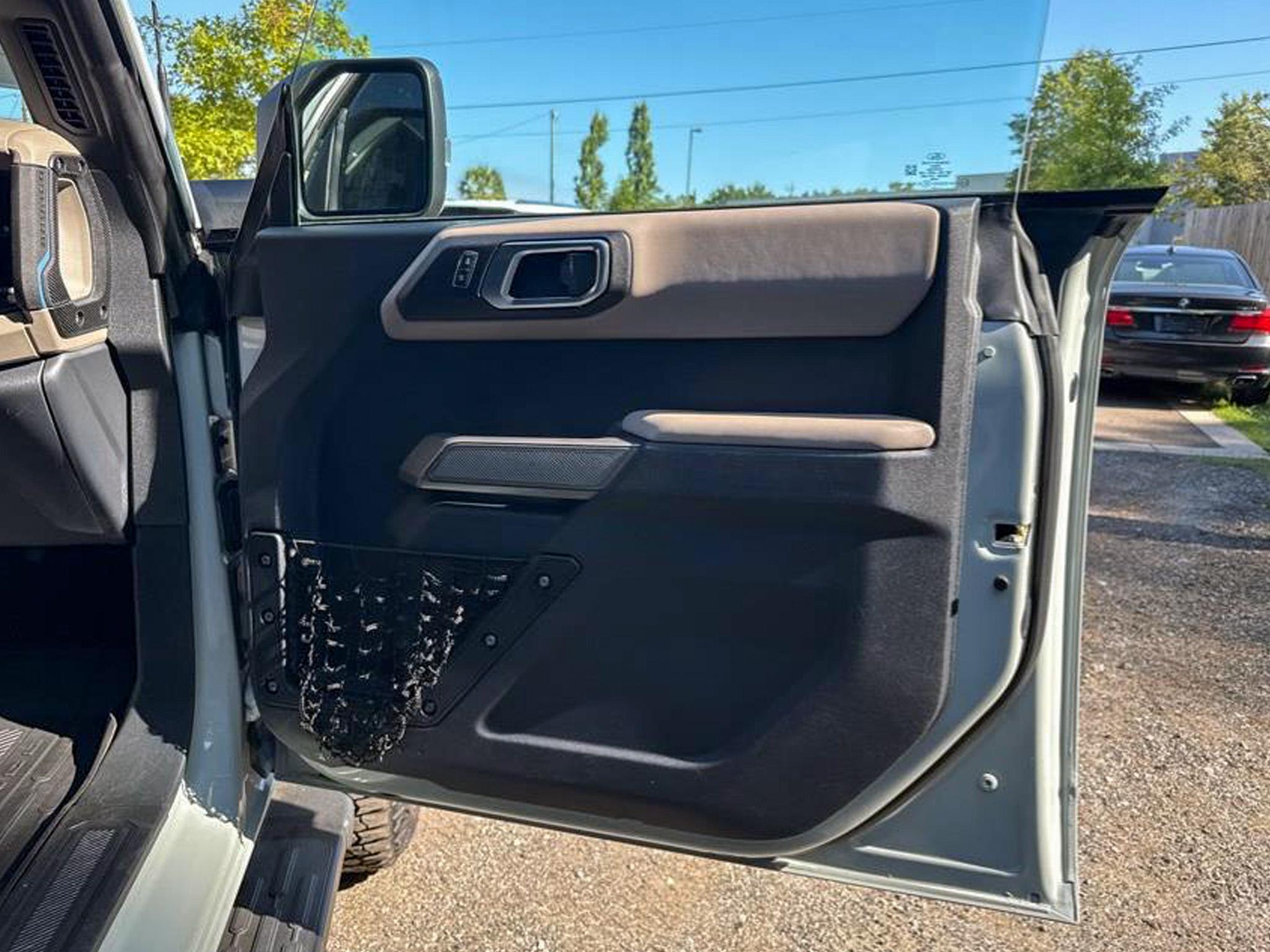 Ford Bronco  2021