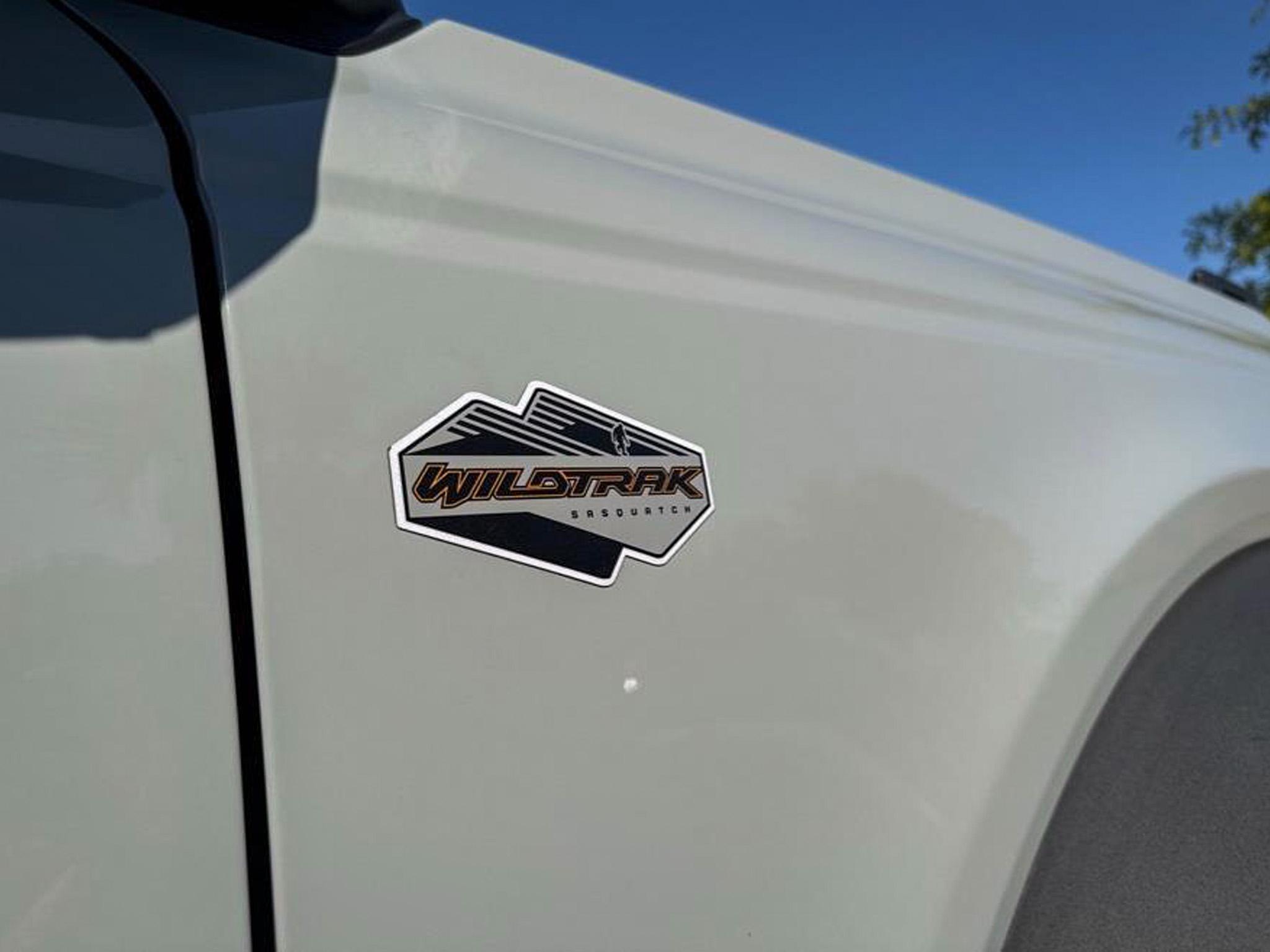 Ford Bronco  2021