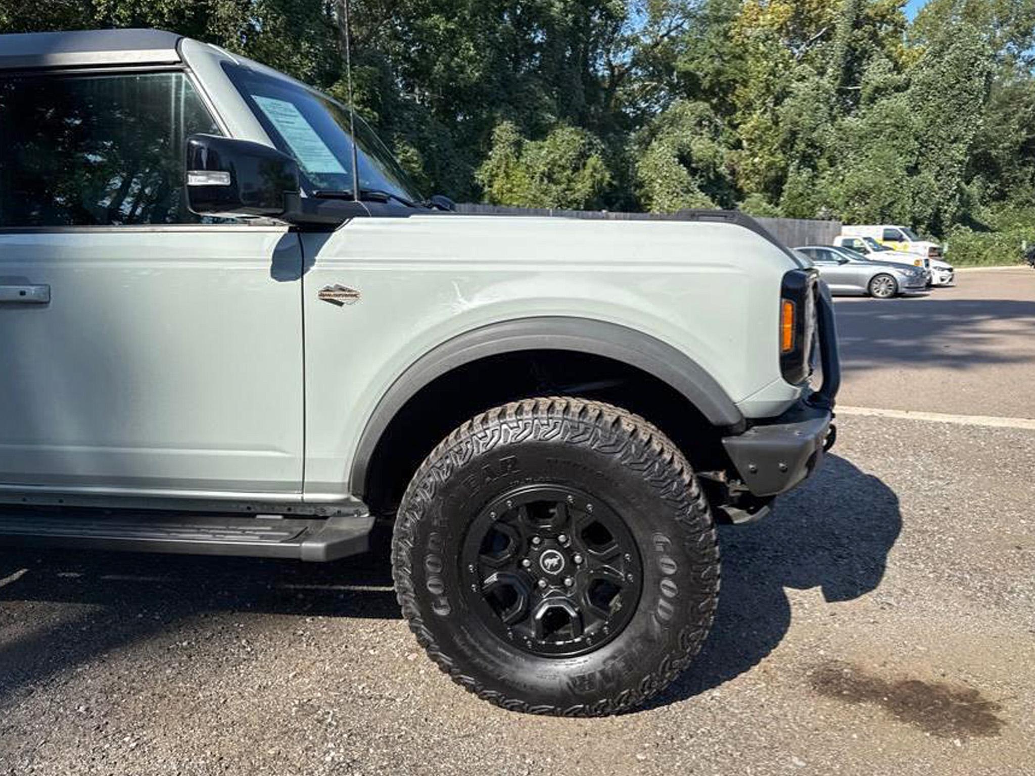Ford Bronco  2021