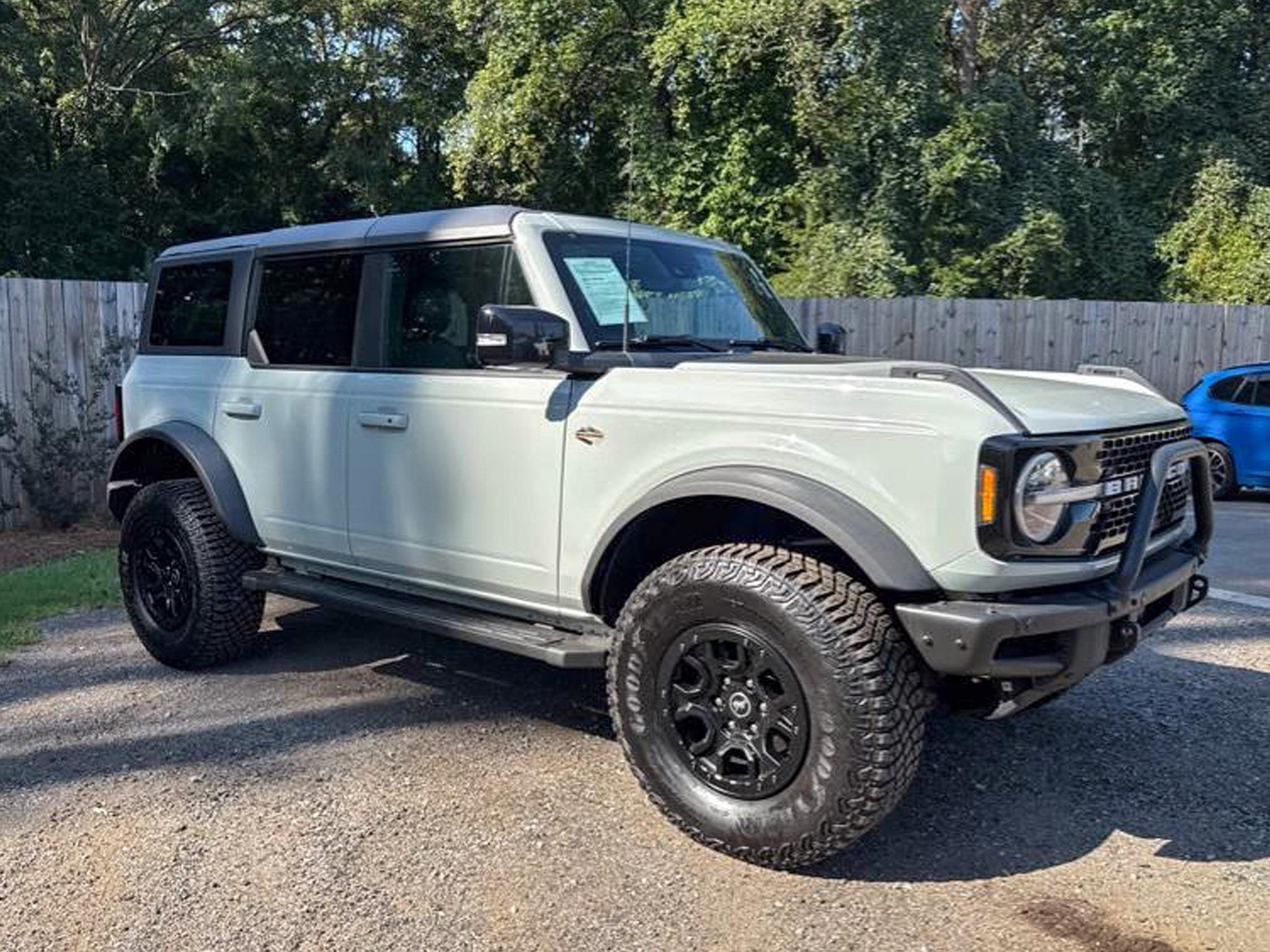Ford Bronco  2021